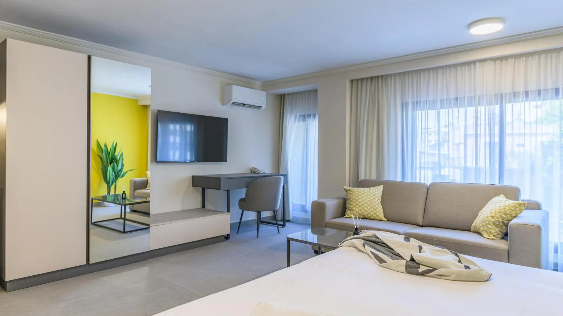 Cityzen - Boutique Studios In Achrafieh Bejrút Libanon