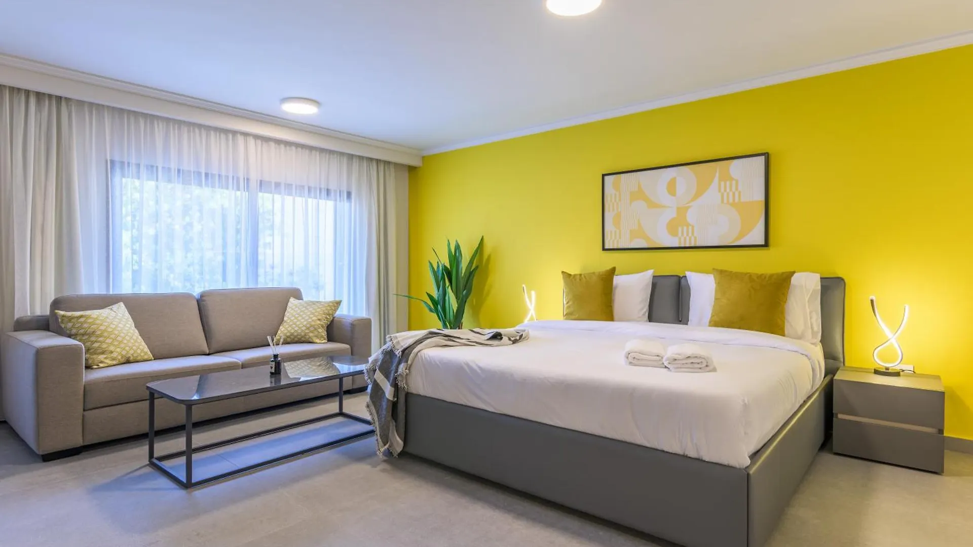 Apartmán Cityzen - Boutique Studios In Achrafieh Bejrút Libanon
