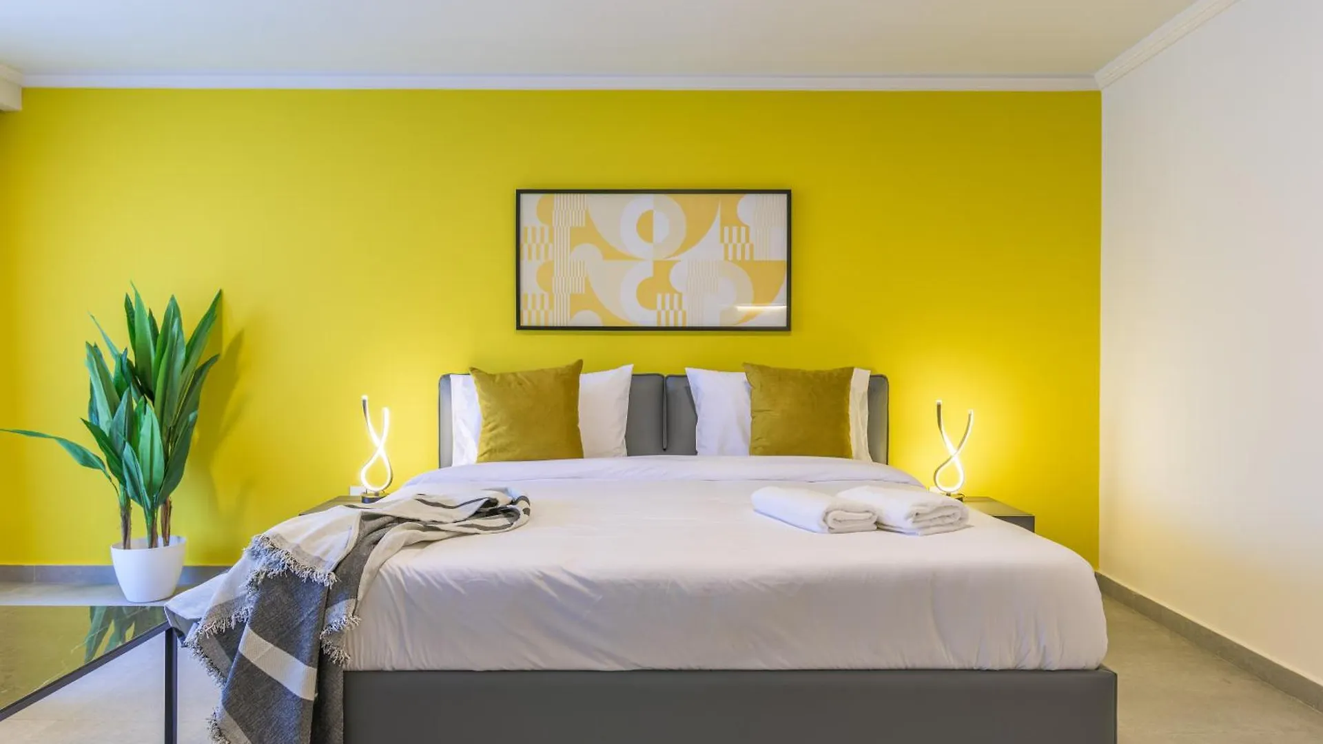 Apartmán Cityzen - Boutique Studios In Achrafieh Bejrút