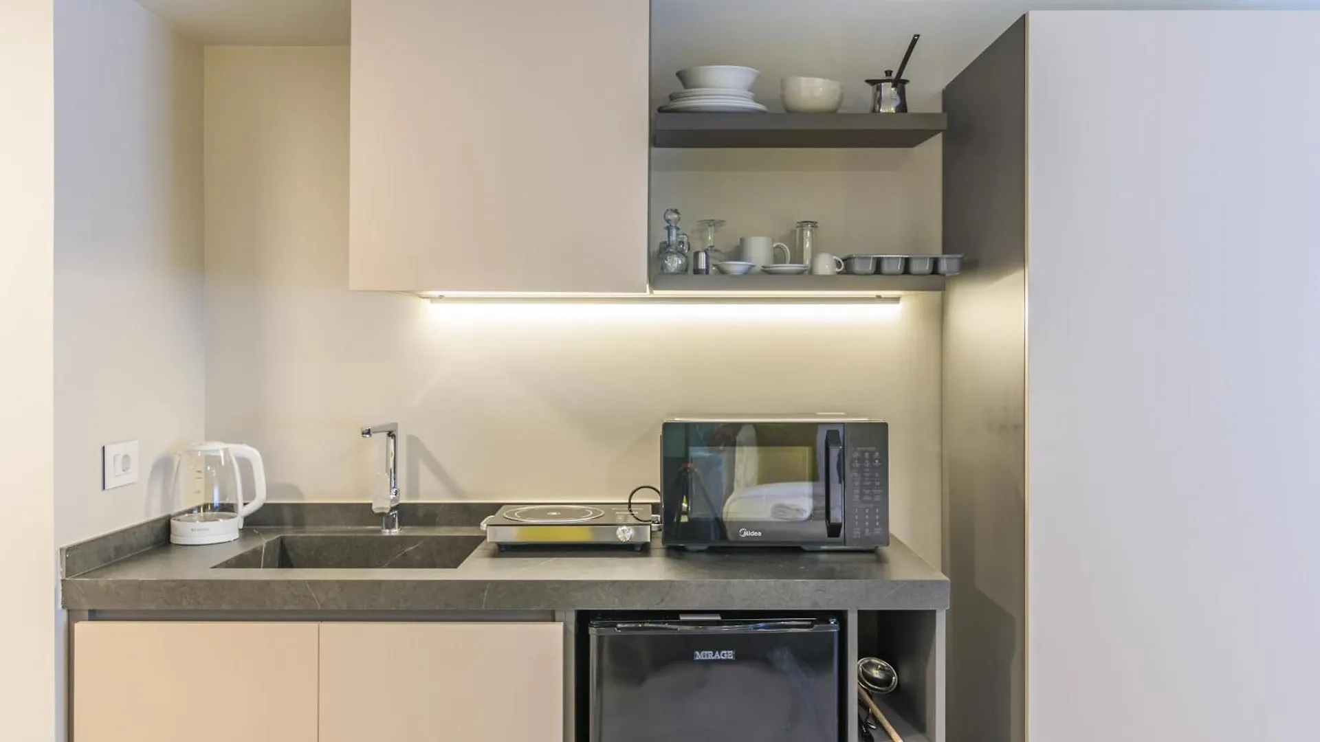 Cityzen - Boutique Studios In Achrafieh Bejrút Apartmán