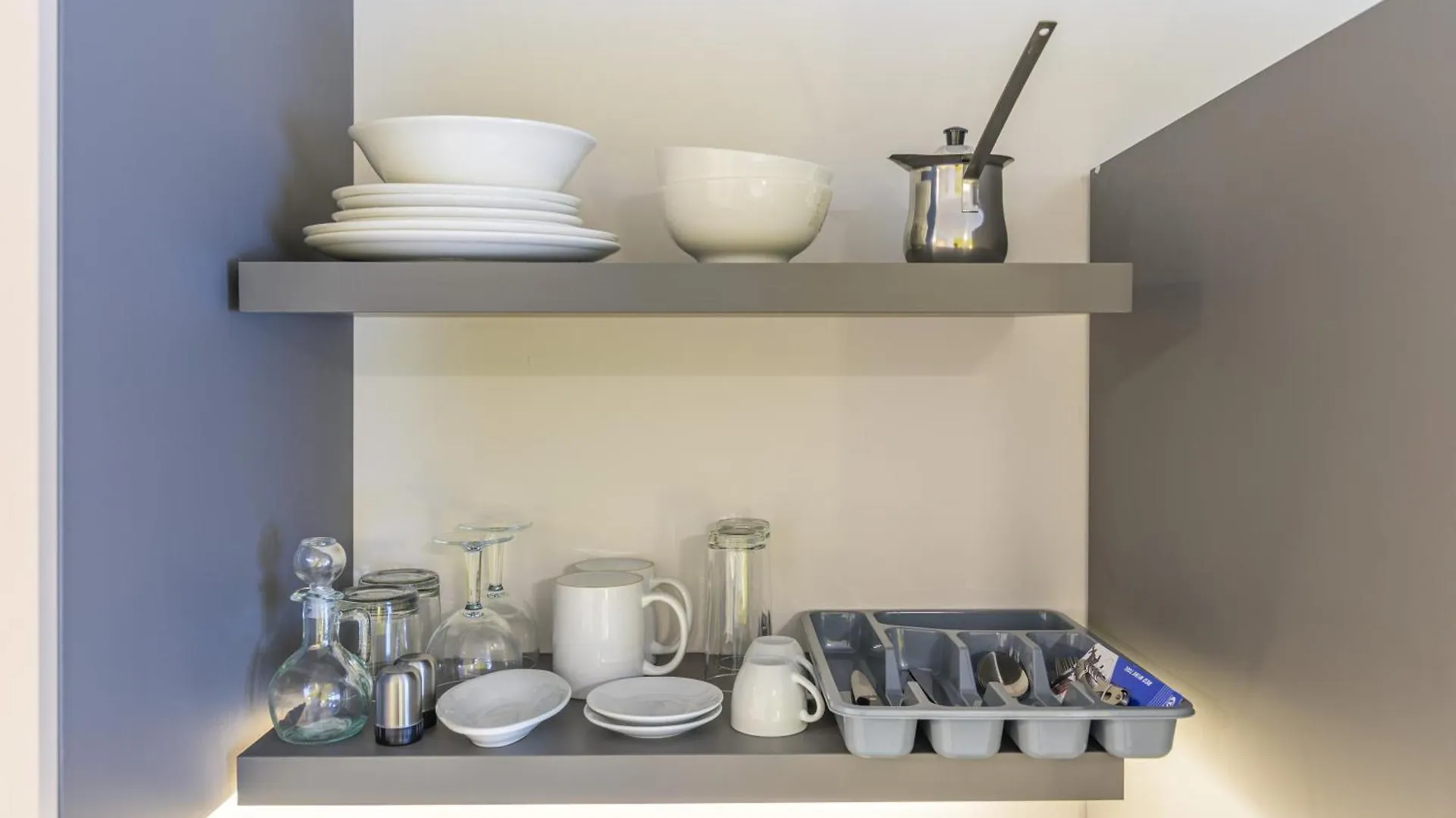 Cityzen - Boutique Studios In Achrafieh Bejrút