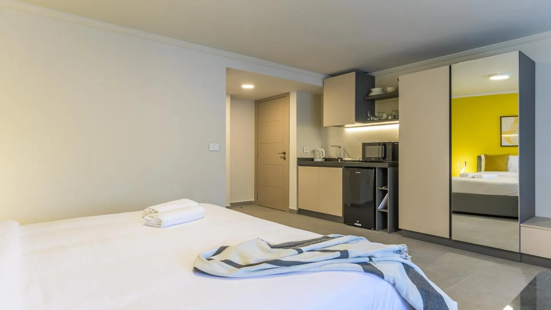 Cityzen - Boutique Studios In Achrafieh Bejrút 0*,  Libanon