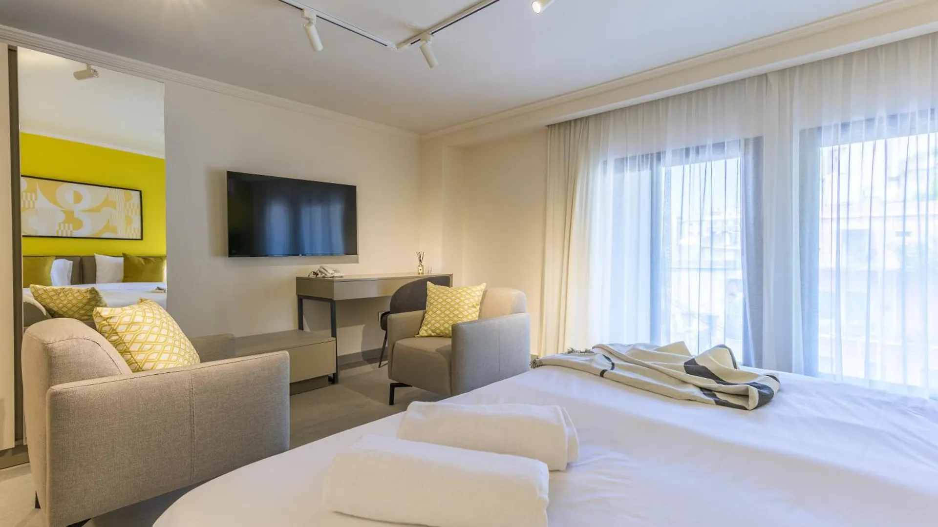 Cityzen - Boutique Studios In Achrafieh Bejrút