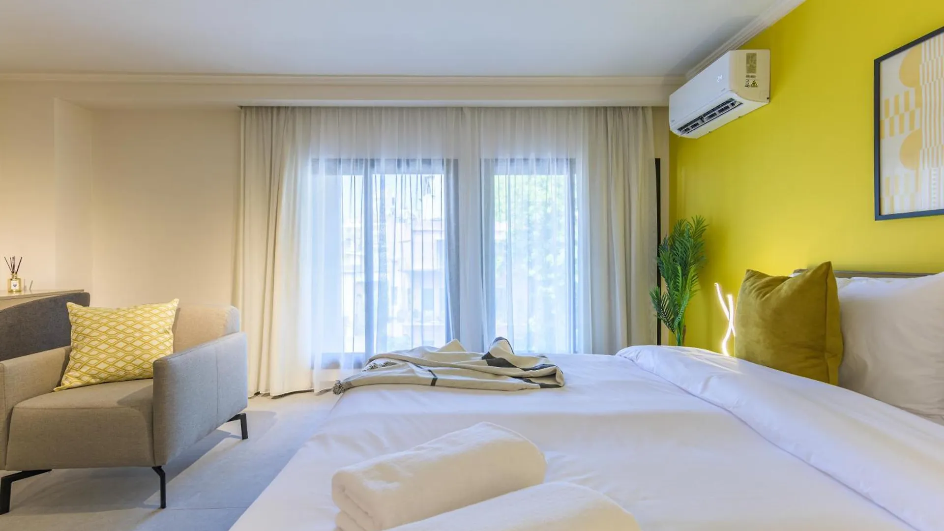 Apartmán Cityzen - Boutique Studios In Achrafieh Bejrút