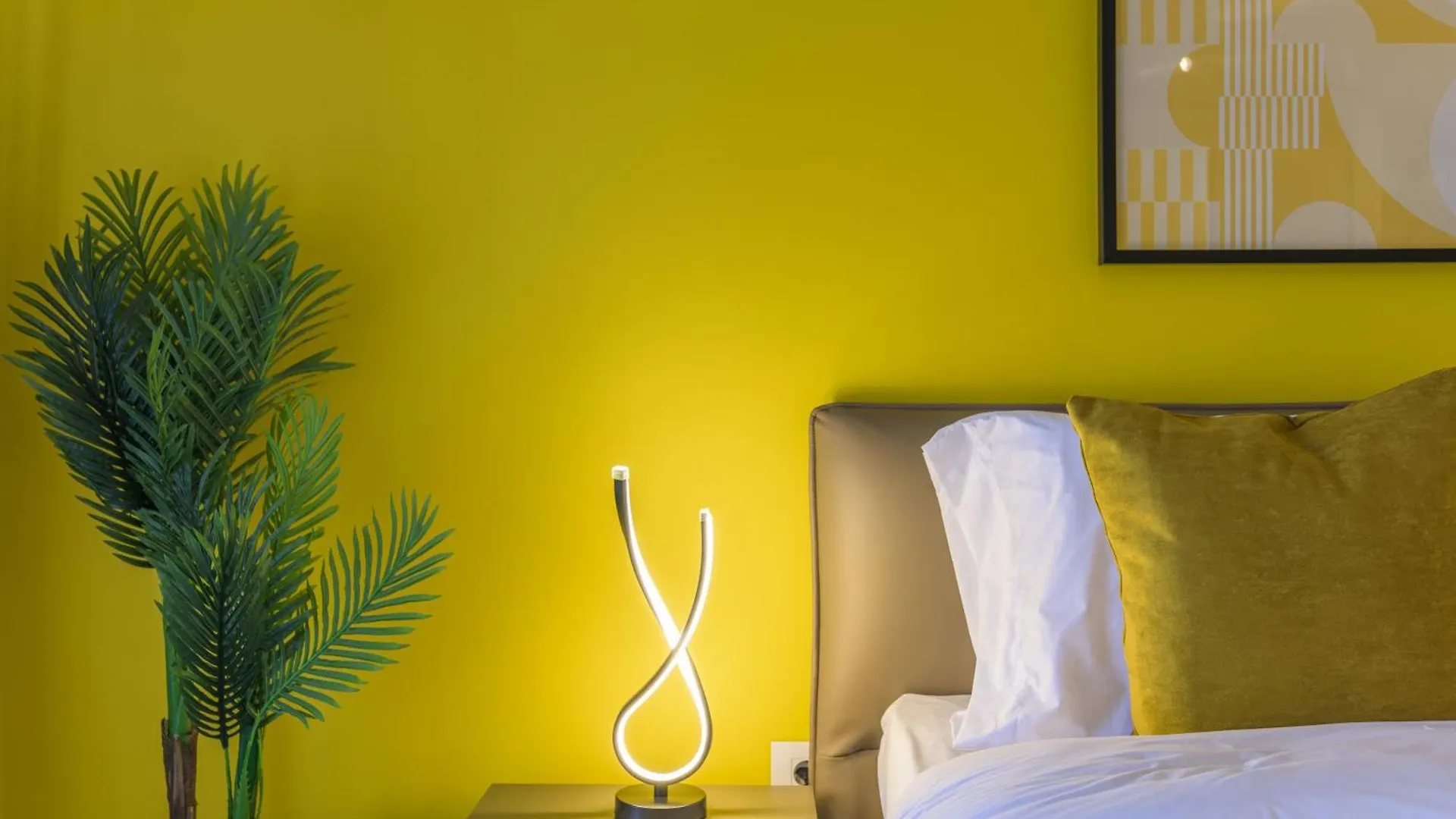 Cityzen - Boutique Studios In Achrafieh Bejrút 0*,