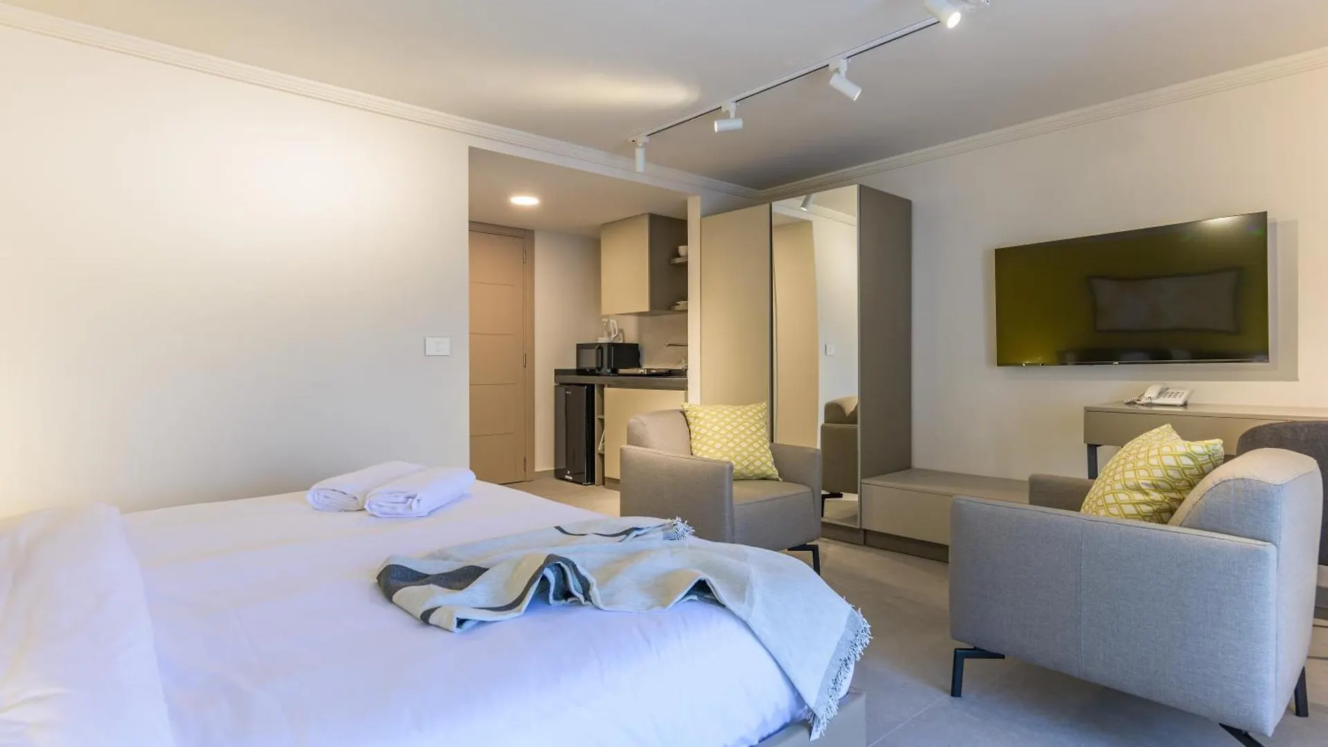 Cityzen - Boutique Studios In Achrafieh Bejrút