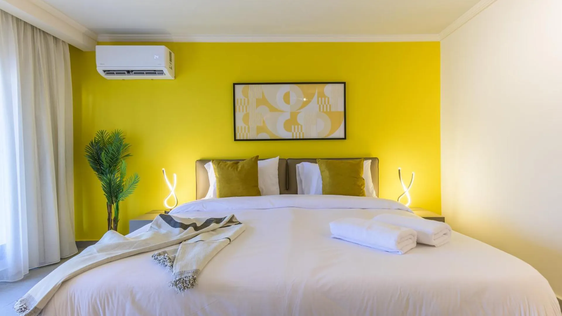 Apartmán Cityzen - Boutique Studios In Achrafieh Bejrút