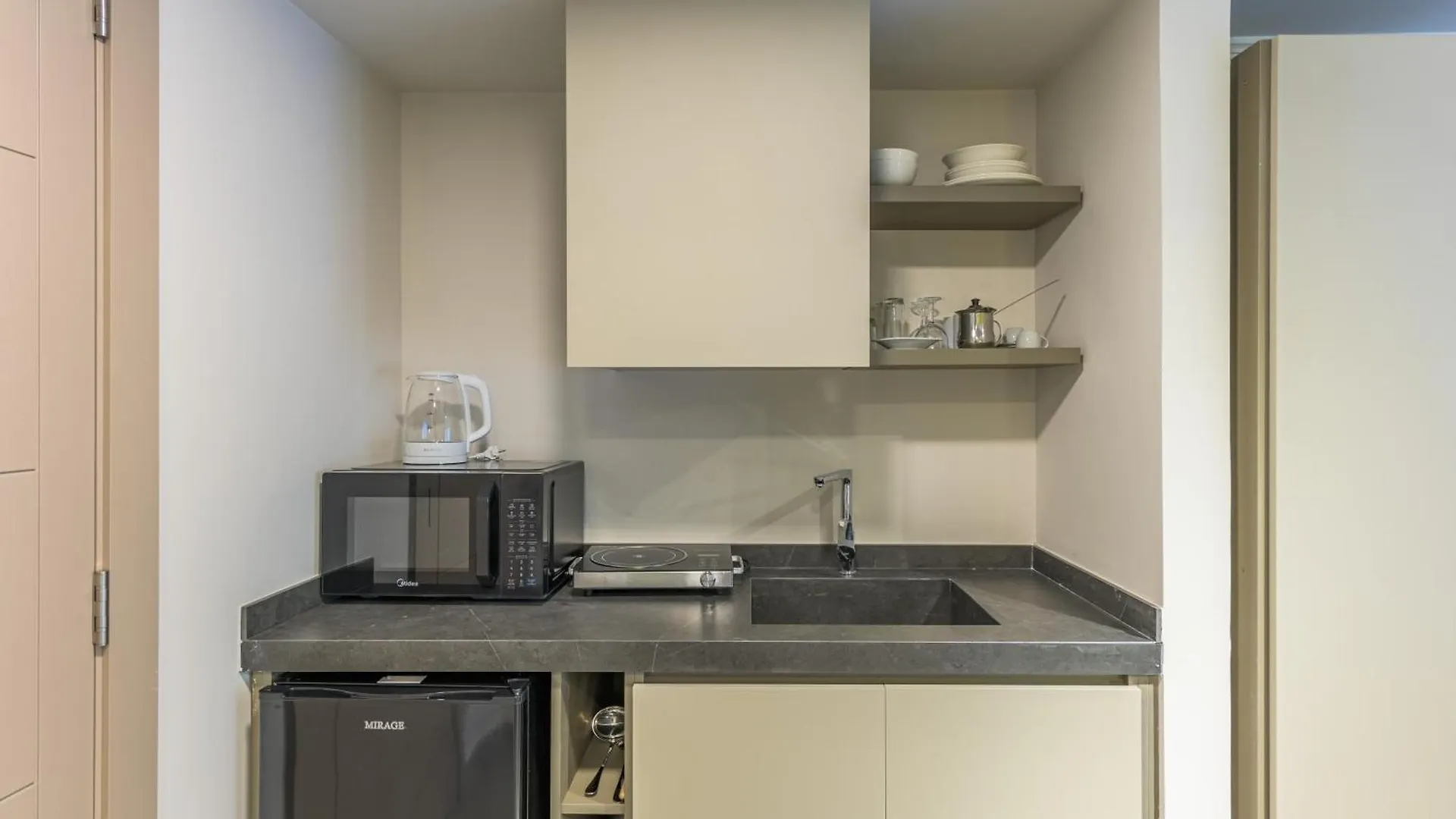 Cityzen - Boutique Studios In Achrafieh Bejrút 0*,  Libanon
