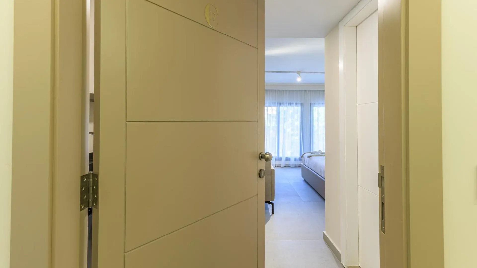 Cityzen - Boutique Studios In Achrafieh Bejrút Apartmán