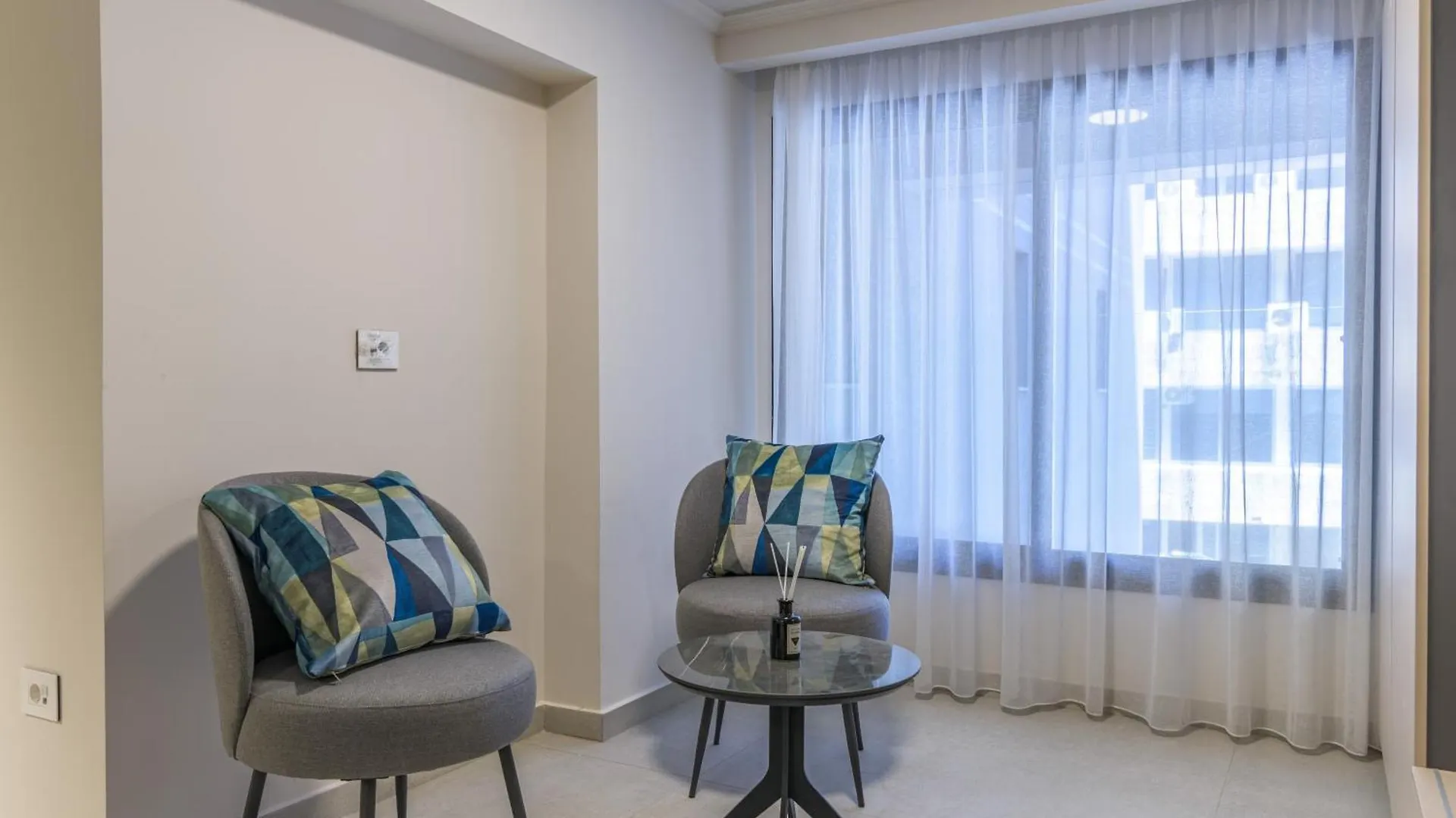 Apartmán Cityzen - Boutique Studios In Achrafieh Bejrút Libanon
