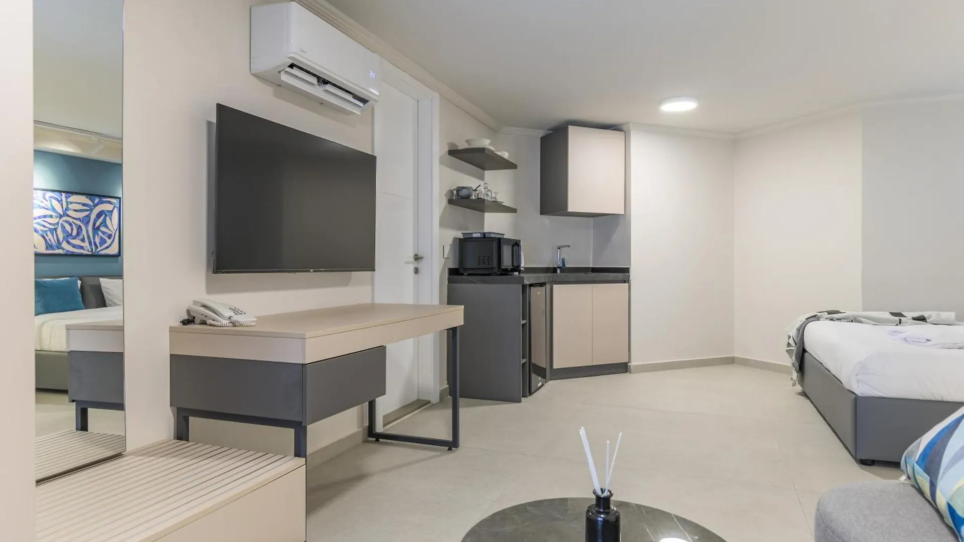 Cityzen - Boutique Studios In Achrafieh Bejrút 0*,