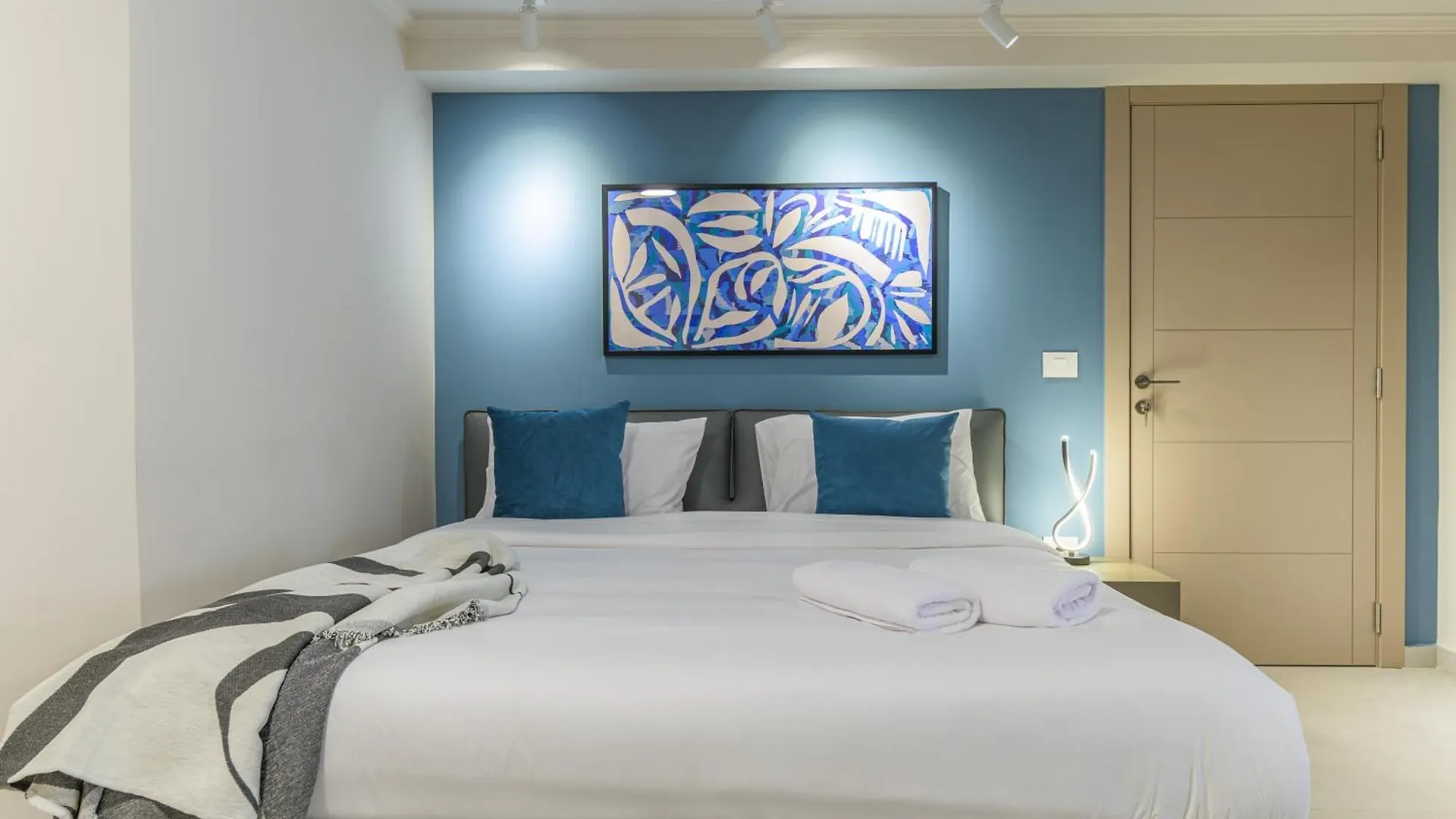 Cityzen - Boutique Studios In Achrafieh Bejrút Apartmán