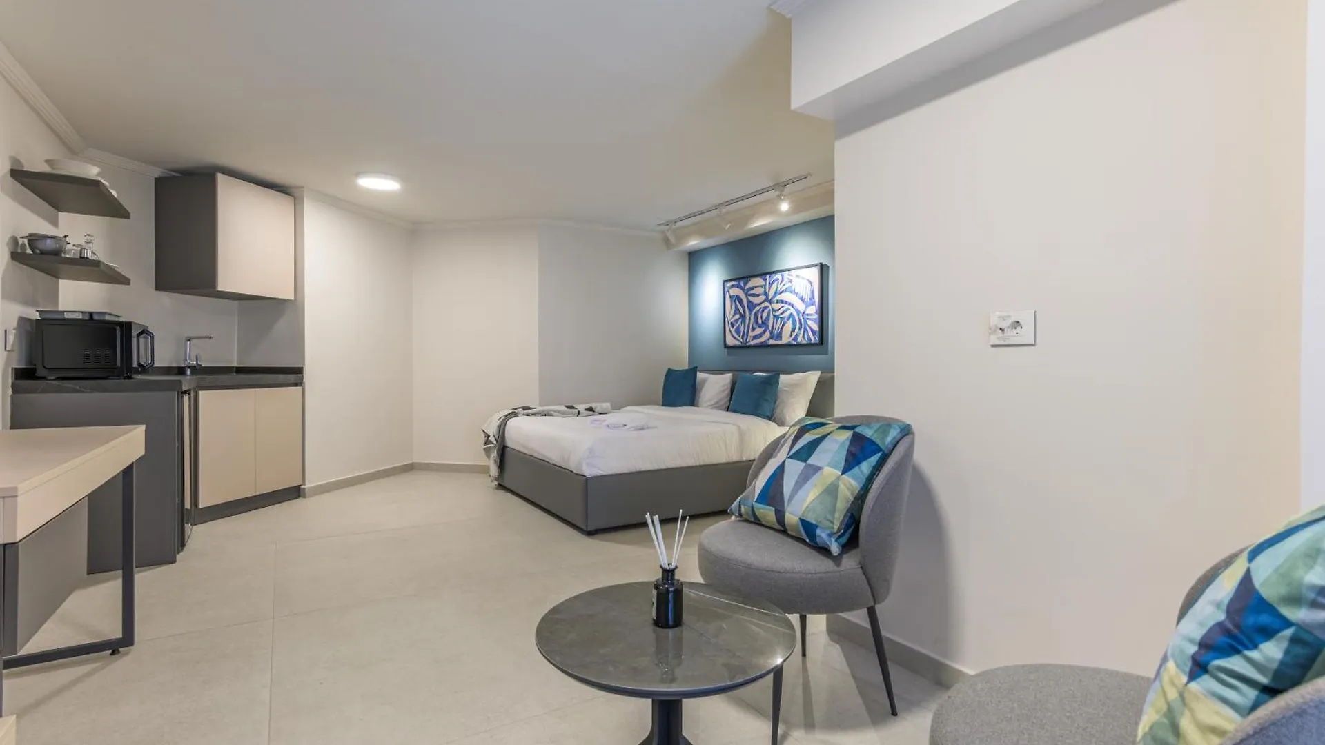 Cityzen - Boutique Studios In Achrafieh Bejrút