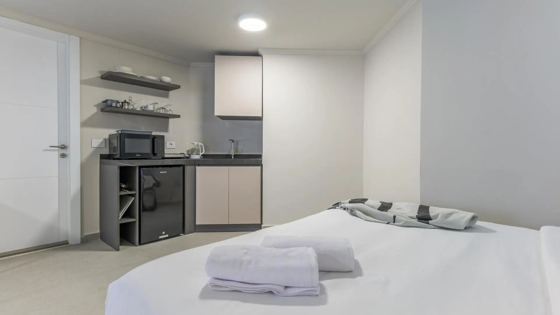 Cityzen - Boutique Studios In Achrafieh Bejrút