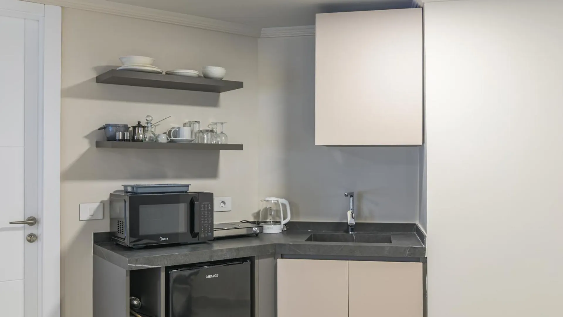 Apartmán Cityzen - Boutique Studios In Achrafieh Bejrút
