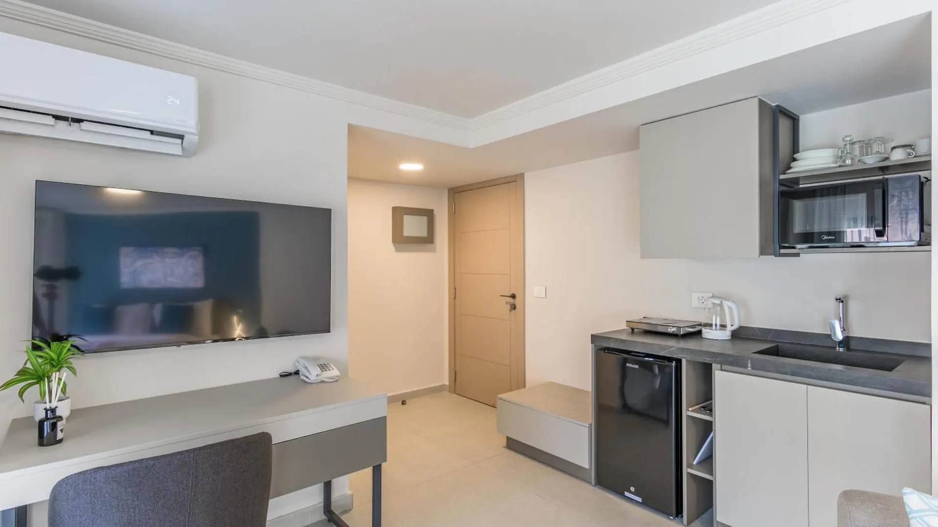 Apartmán Cityzen - Boutique Studios In Achrafieh Bejrút