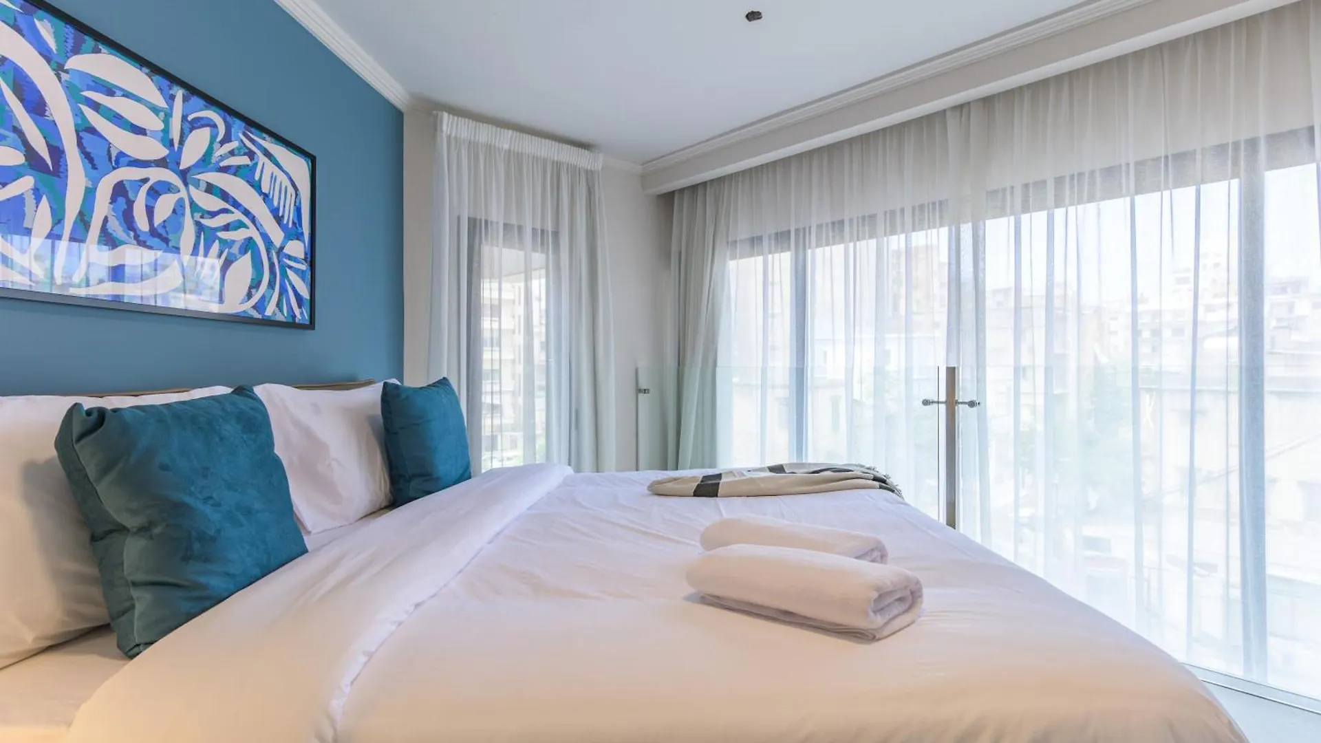 Cityzen - Boutique Studios In Achrafieh Bejrút 0*,  Libanon