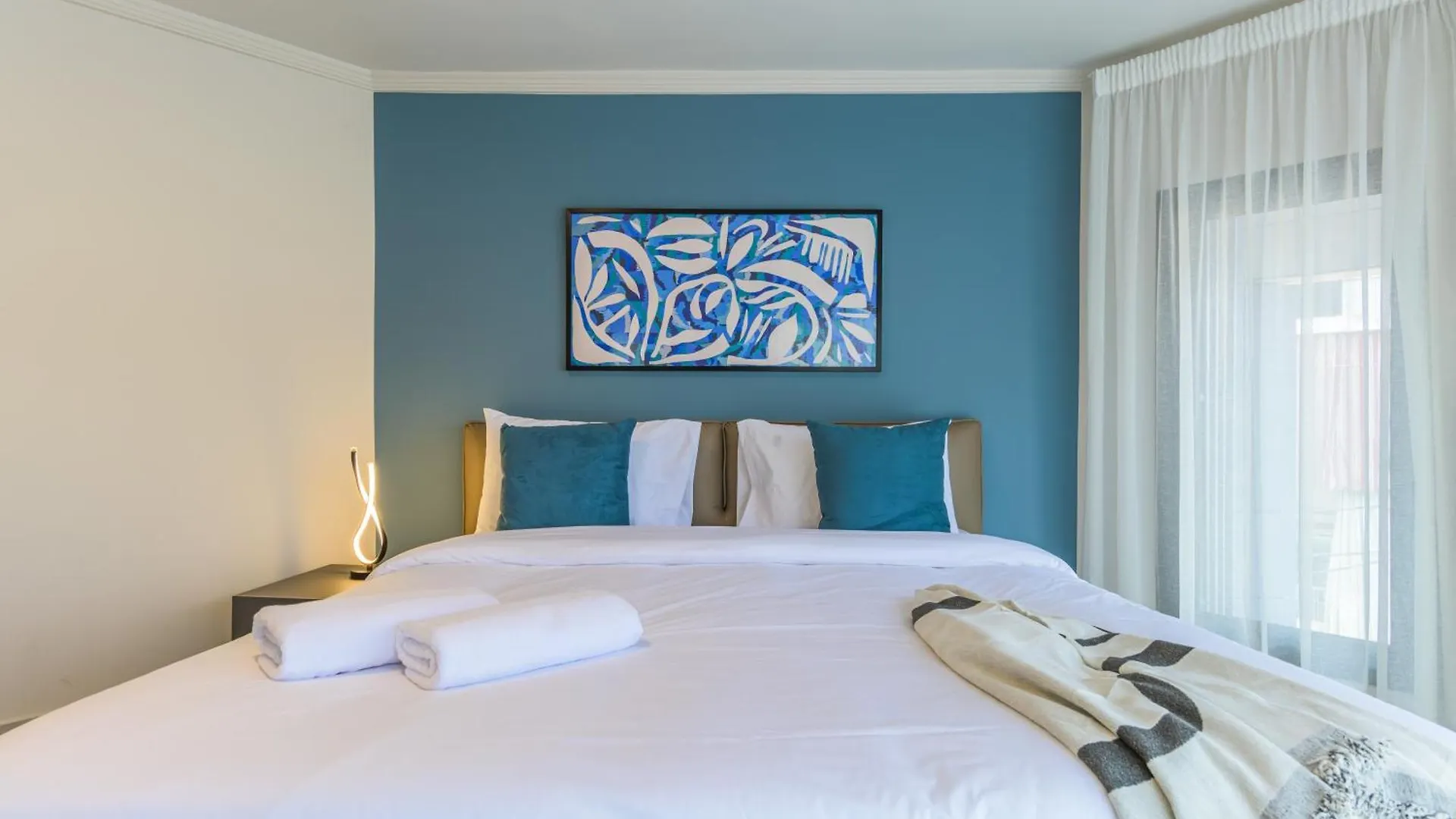 Apartmán Cityzen - Boutique Studios In Achrafieh Bejrút Libanon