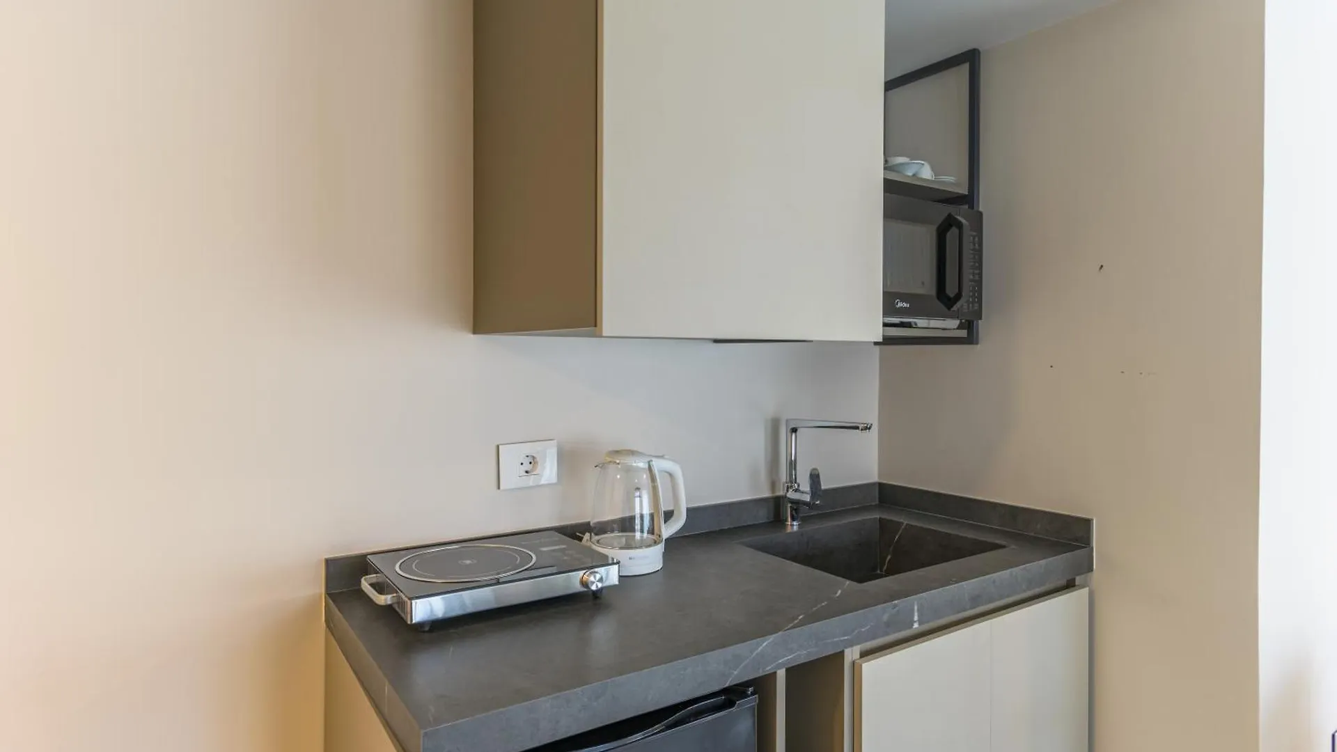 Cityzen - Boutique Studios In Achrafieh Bejrút