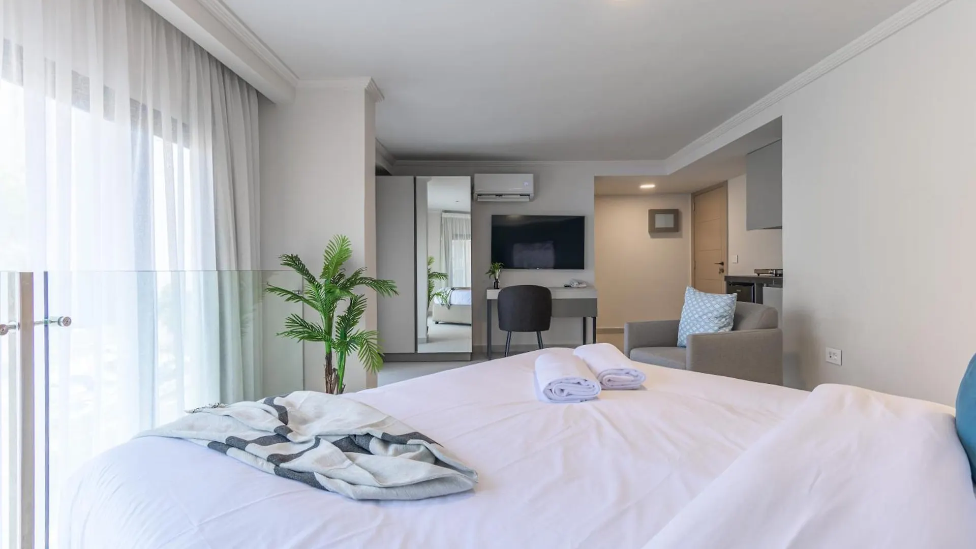 Apartmán Cityzen - Boutique Studios In Achrafieh Bejrút