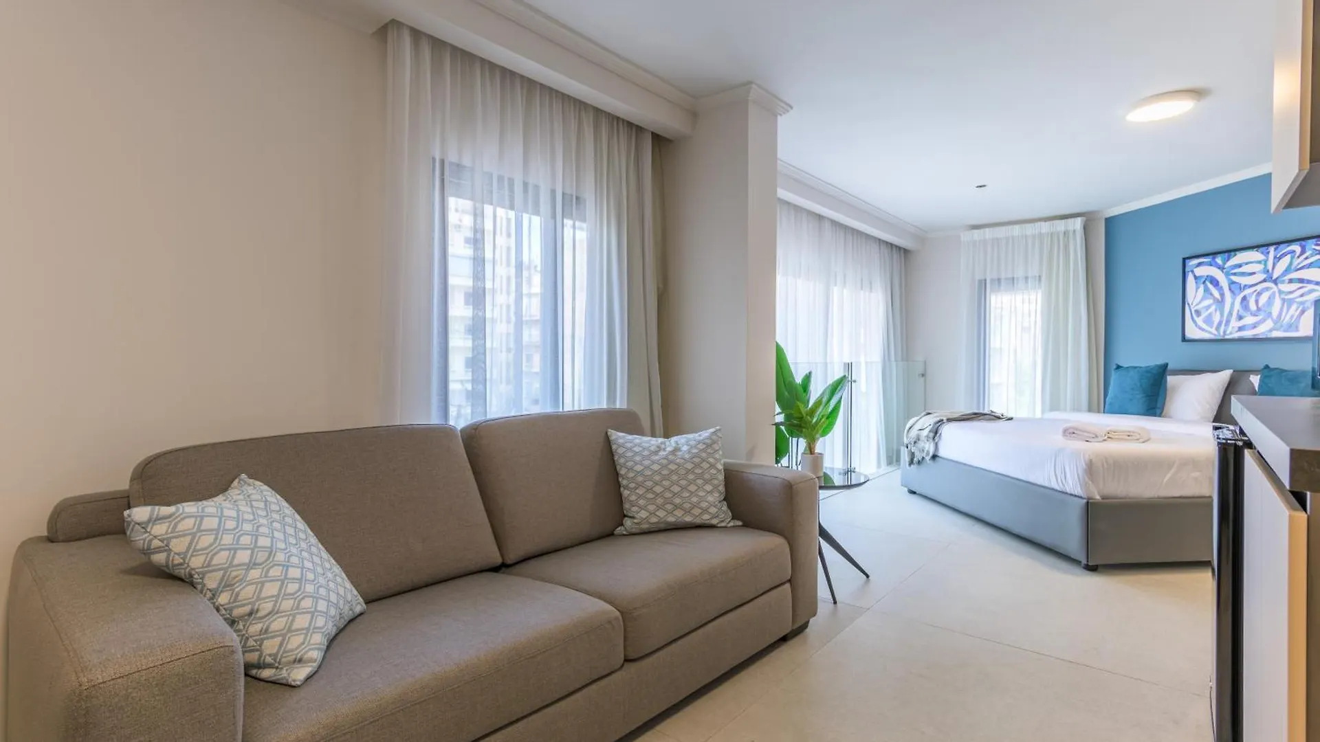 Cityzen - Boutique Studios In Achrafieh Bejrút