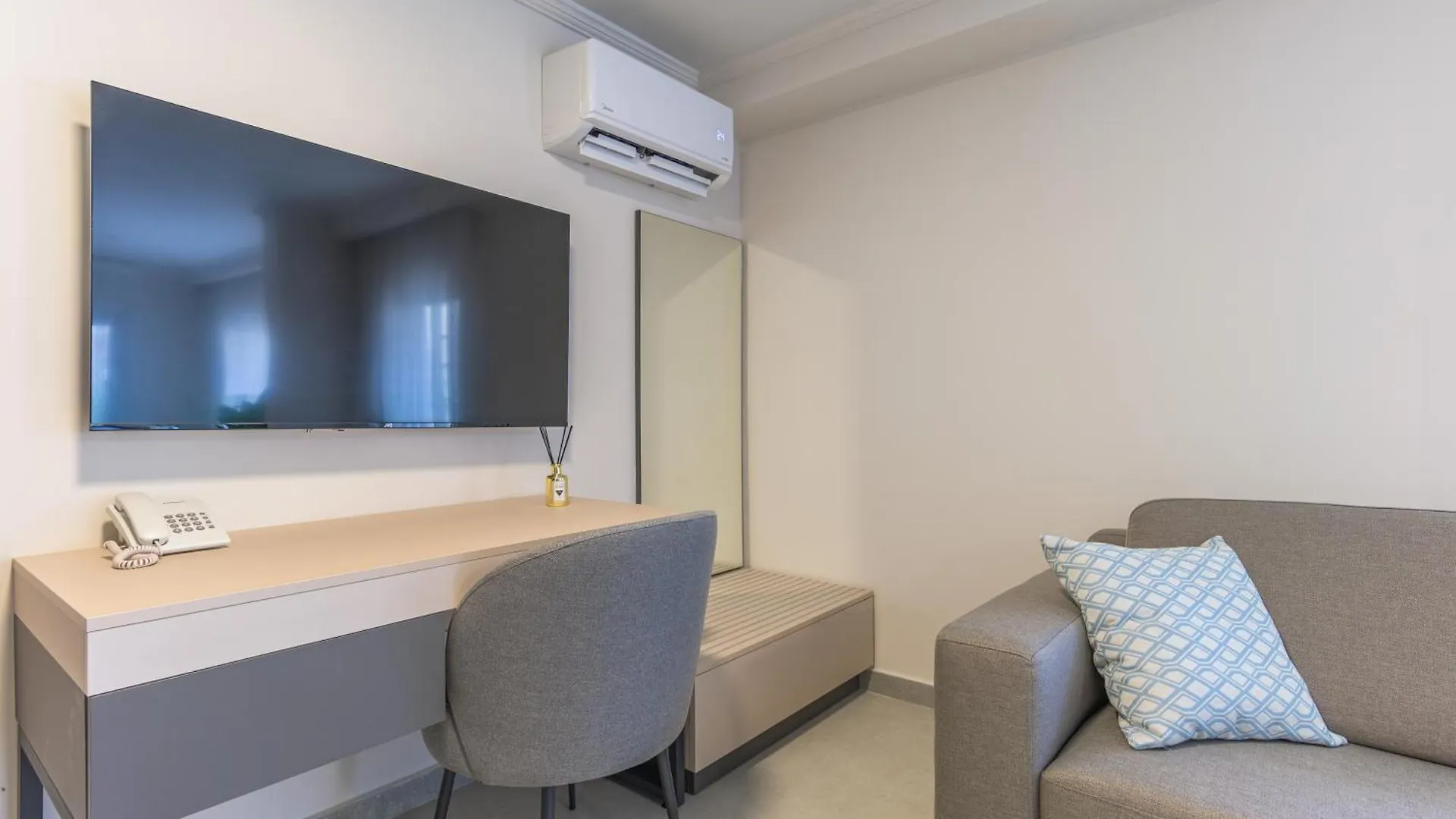 Cityzen - Boutique Studios In Achrafieh Bejrút Libanon