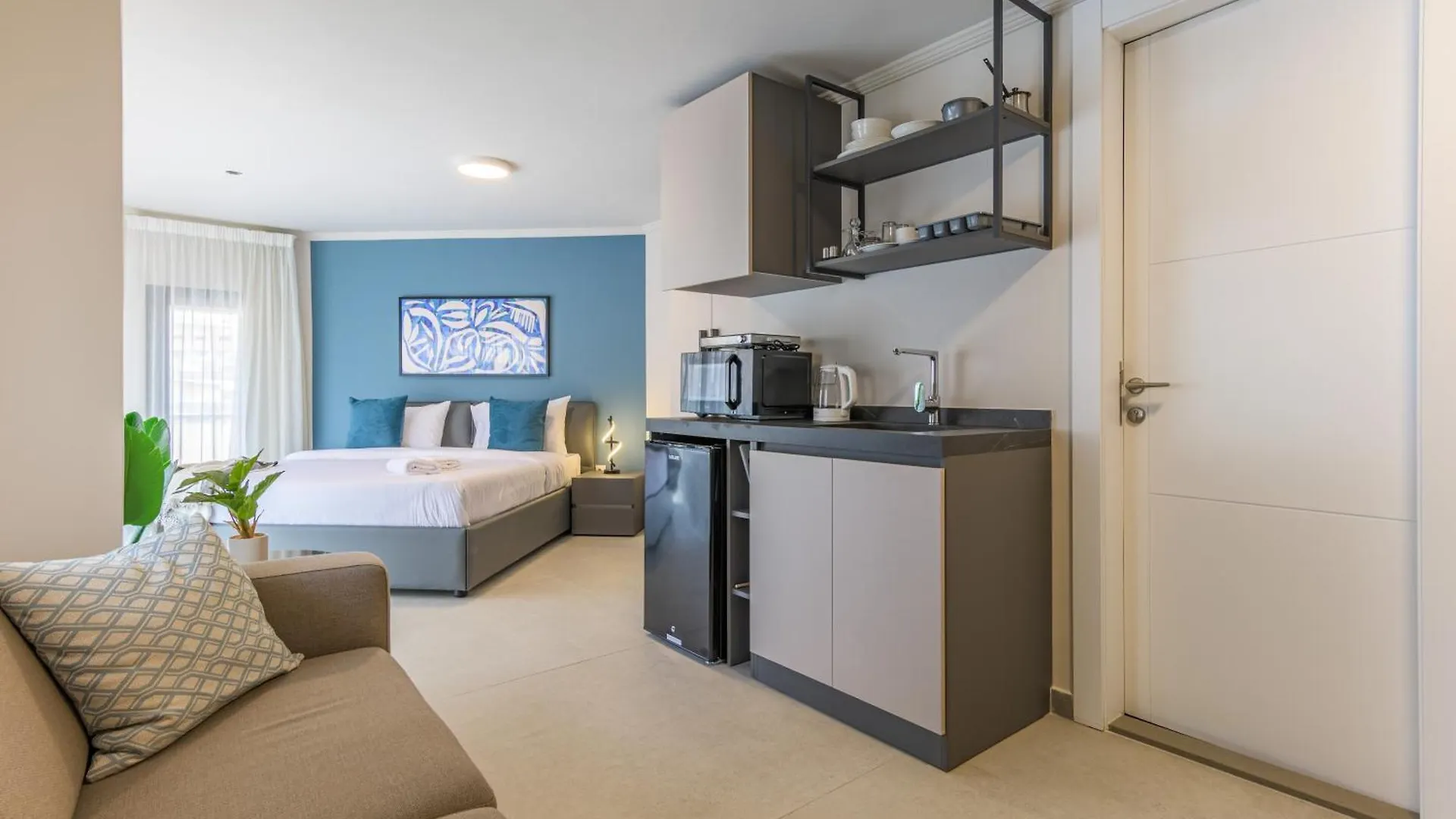Cityzen - Boutique Studios In Achrafieh Bejrút 0*,  Libanon