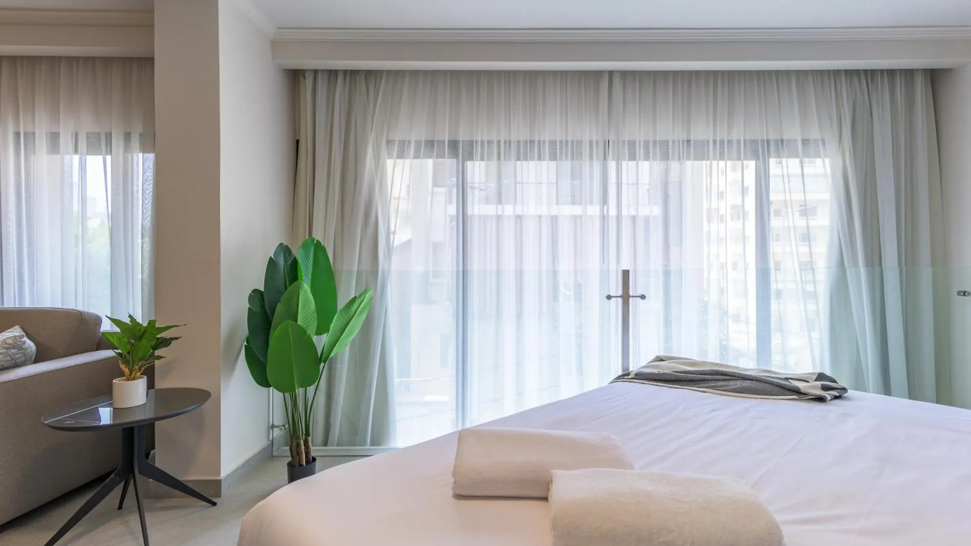 Cityzen - Boutique Studios In Achrafieh Bejrút Apartmán