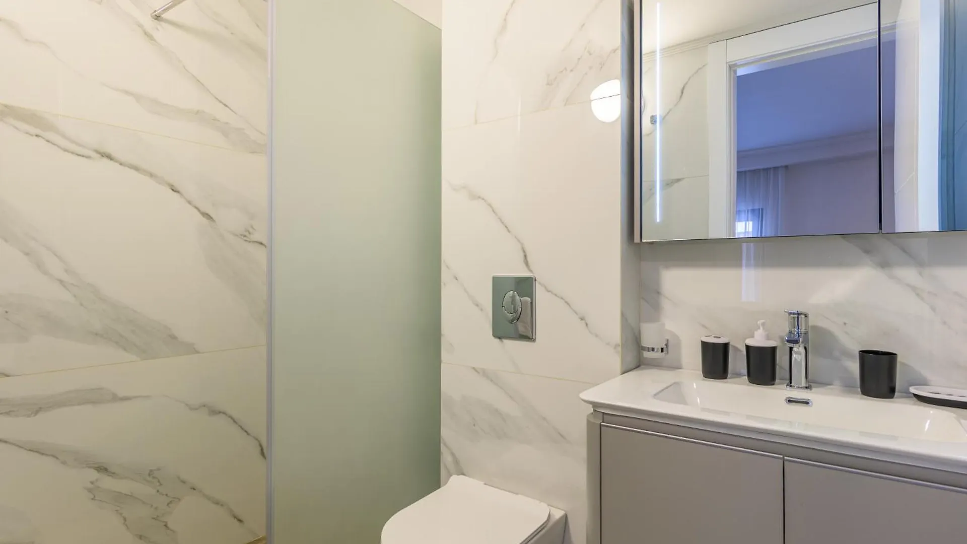 Apartmán Cityzen - Boutique Studios In Achrafieh Bejrút