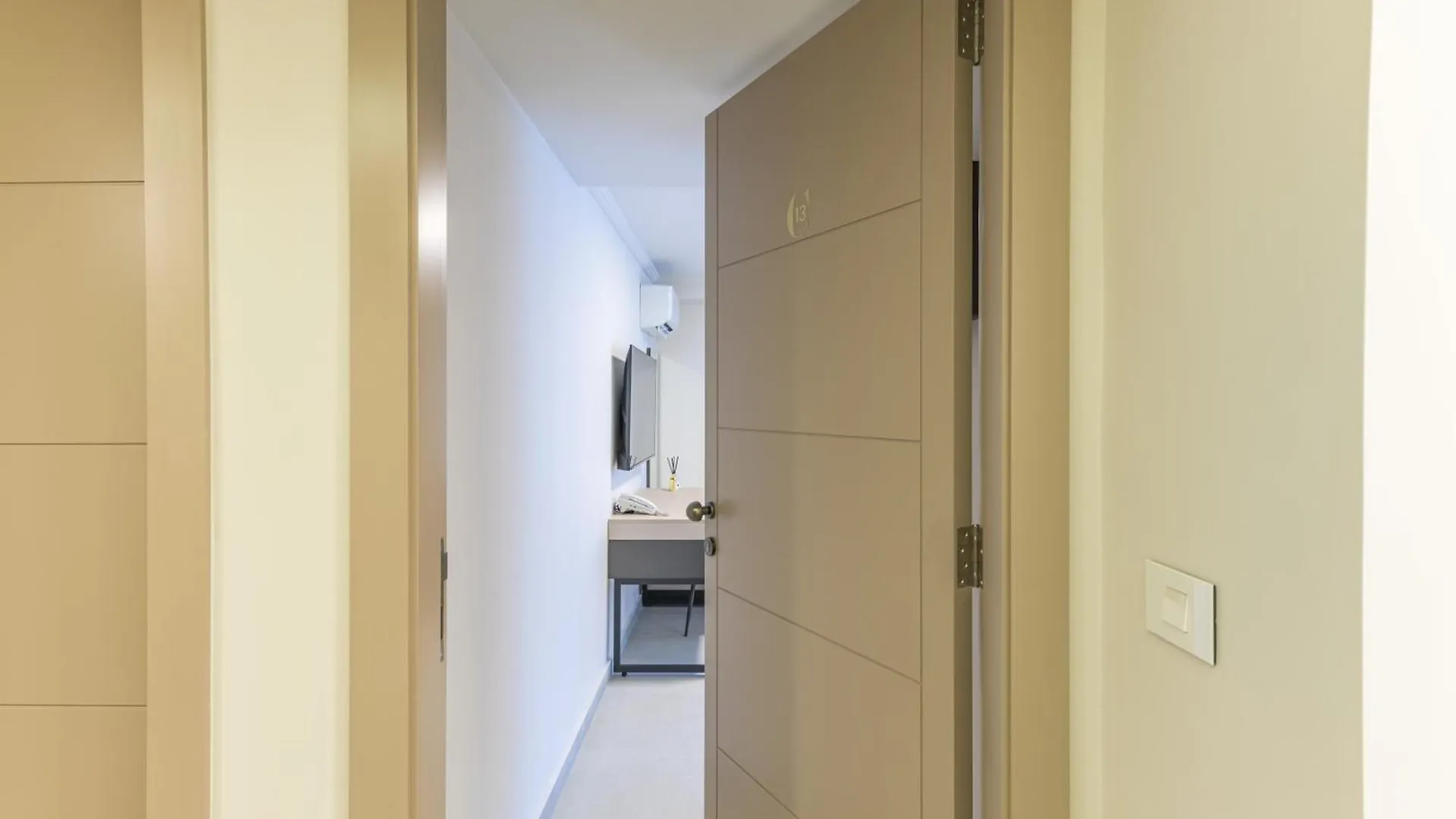 Cityzen - Boutique Studios In Achrafieh Bejrút Libanon