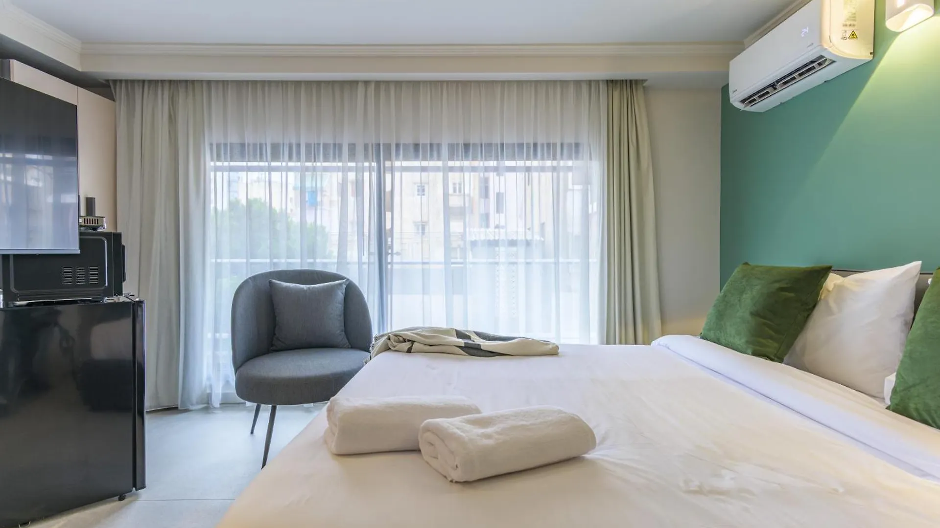 Cityzen - Boutique Studios In Achrafieh Bejrút 0*,  Libanon