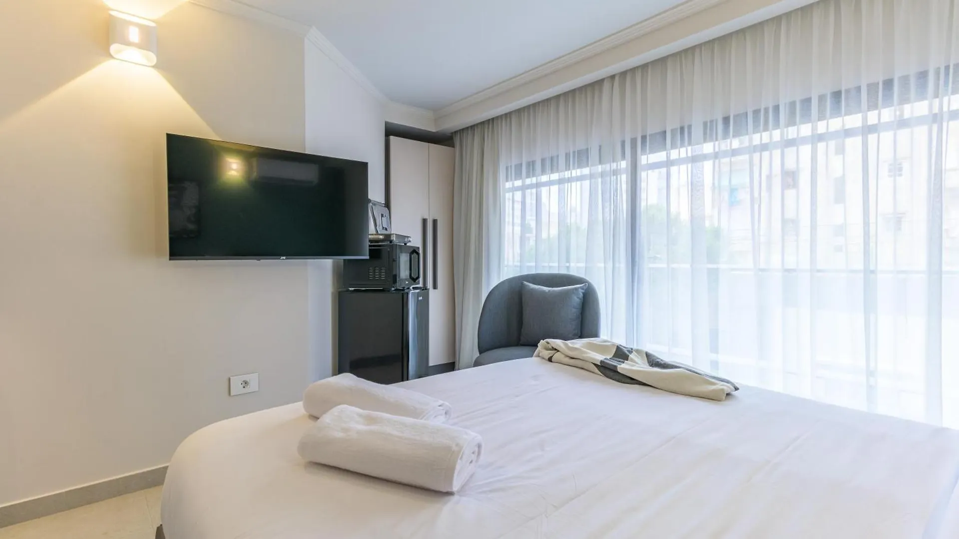 Apartmán Cityzen - Boutique Studios In Achrafieh Bejrút Libanon