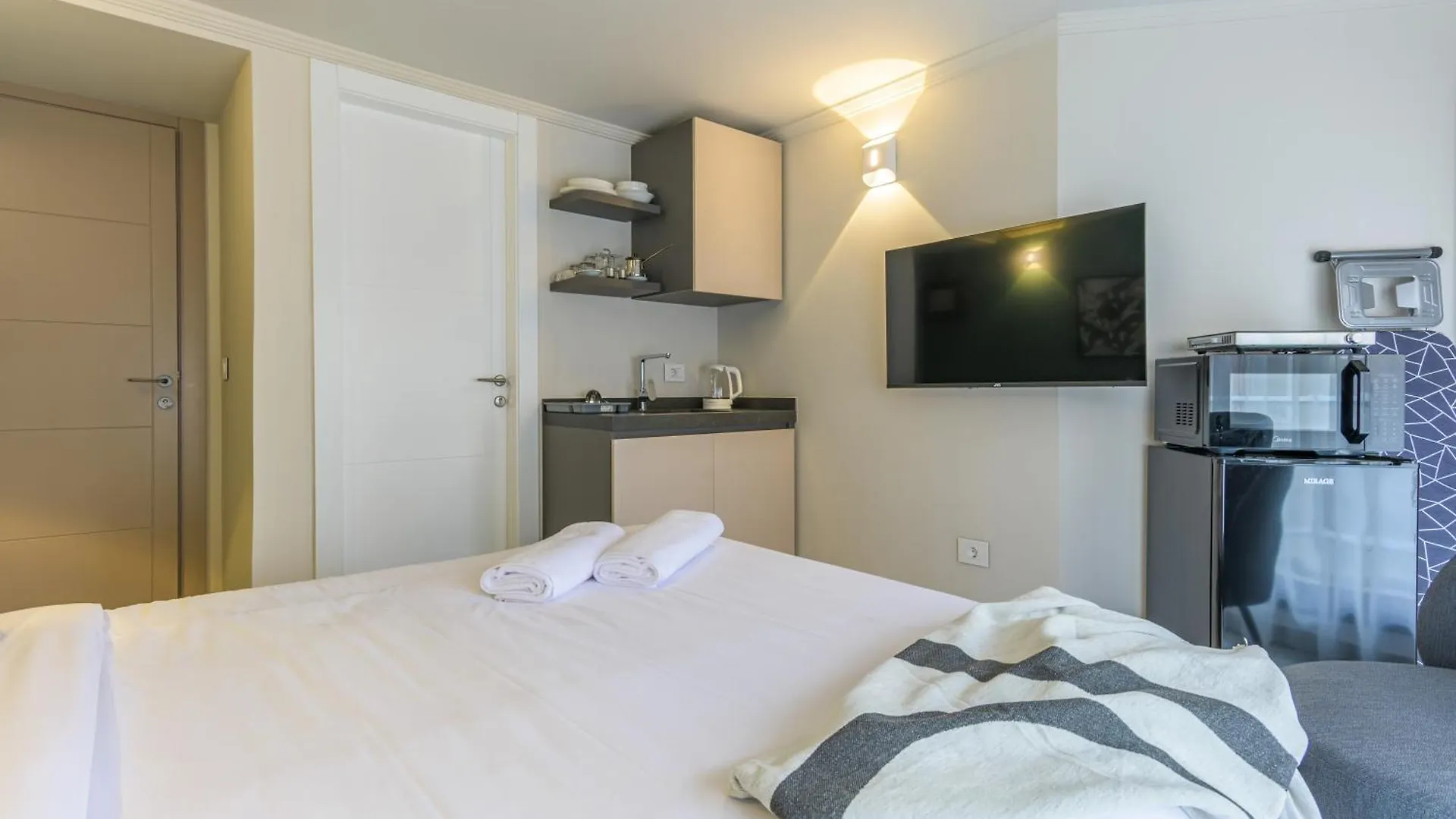 Cityzen - Boutique Studios In Achrafieh Bejrút