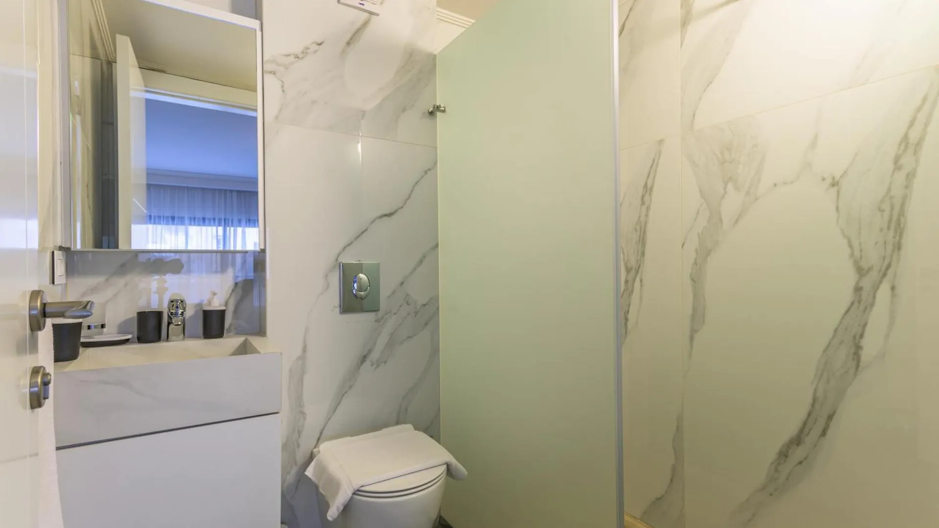 Cityzen - Boutique Studios In Achrafieh Bejrút Libanon