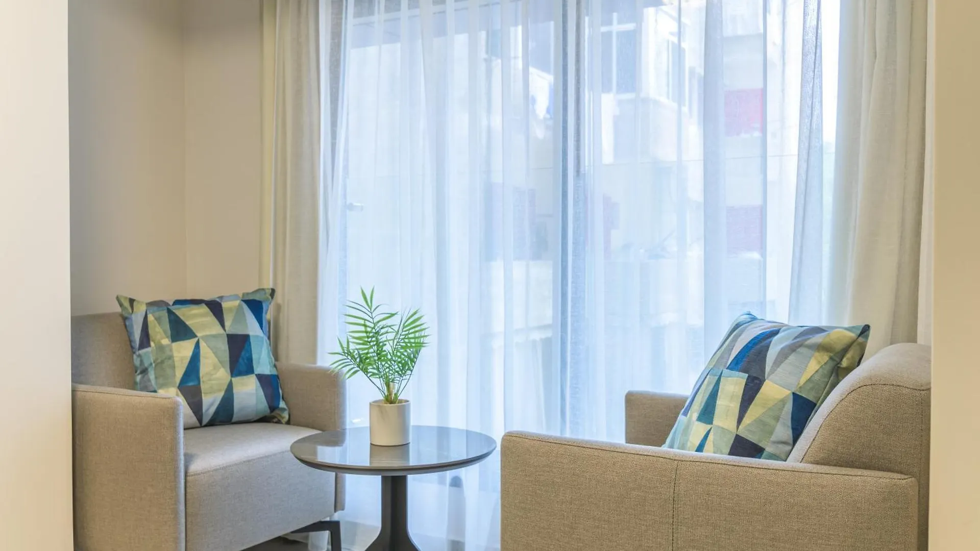 Apartmán Cityzen - Boutique Studios In Achrafieh Bejrút Libanon