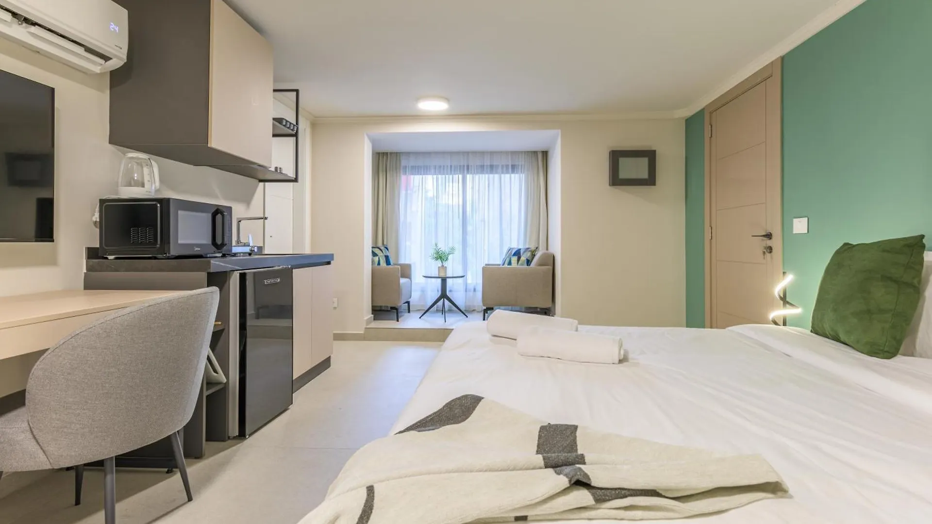 Cityzen - Boutique Studios In Achrafieh Bejrút