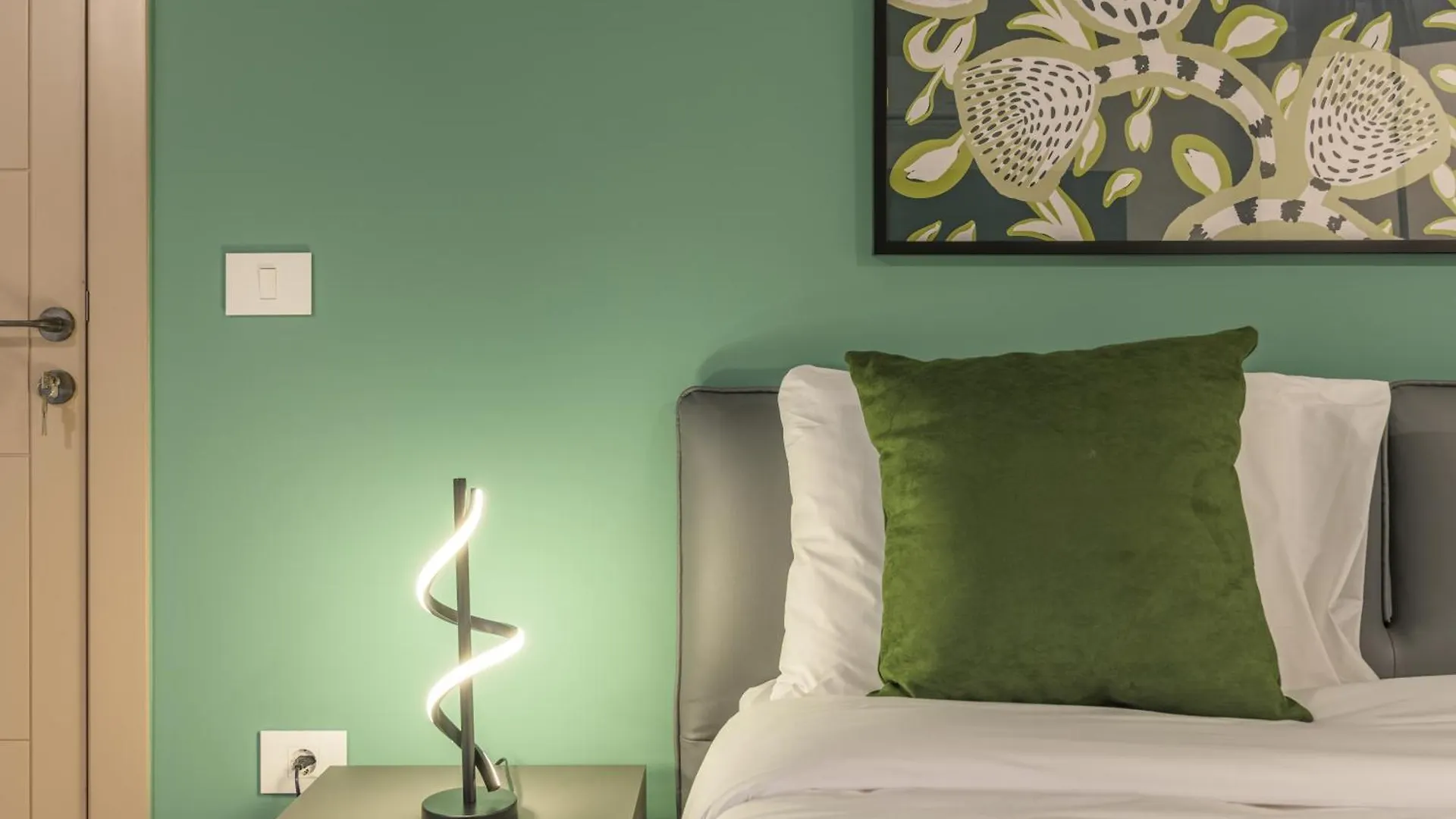 Cityzen - Boutique Studios In Achrafieh Bejrút 0*,