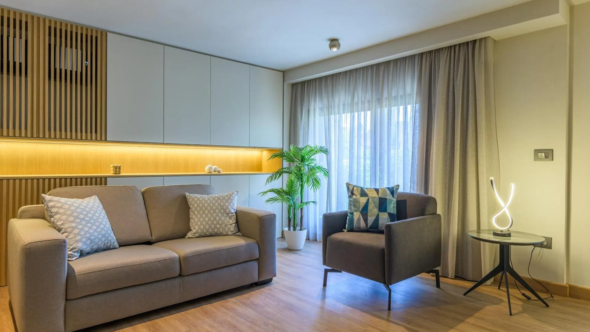Cityzen - Boutique Studios In Achrafieh Bejrút Apartmán