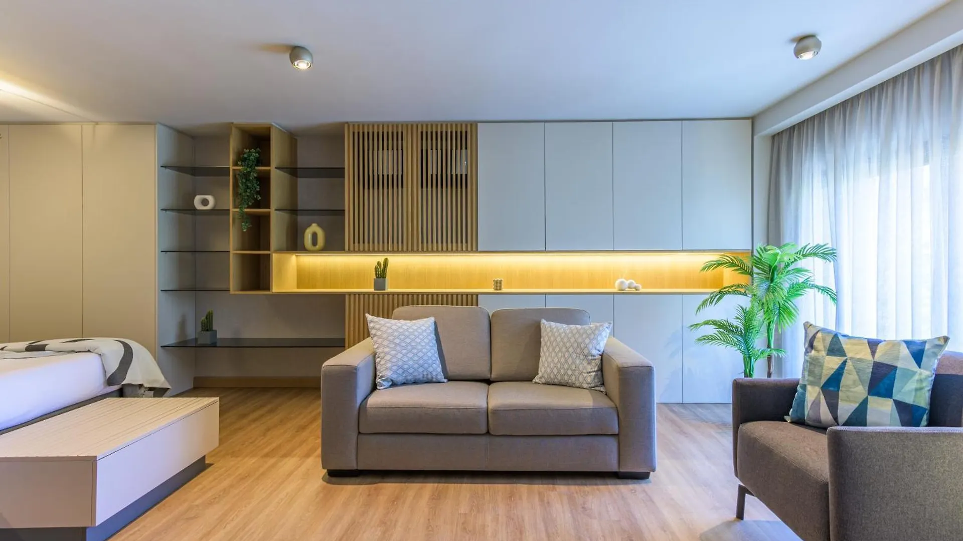 Cityzen - Boutique Studios In Achrafieh Bejrút