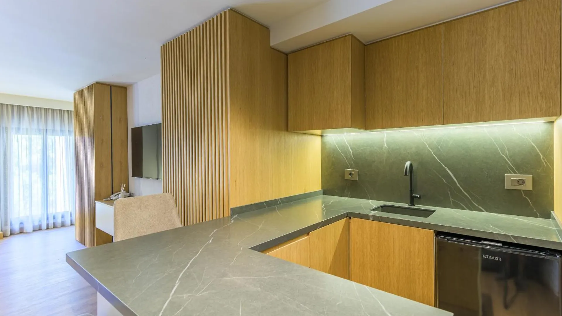 Apartmán Cityzen - Boutique Studios In Achrafieh Bejrút