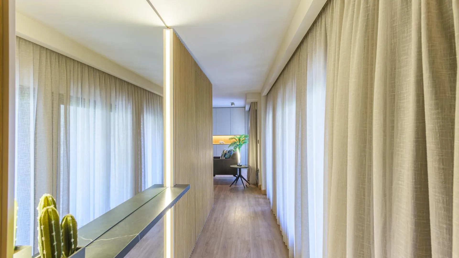 Cityzen - Boutique Studios In Achrafieh Bejrút Apartmán