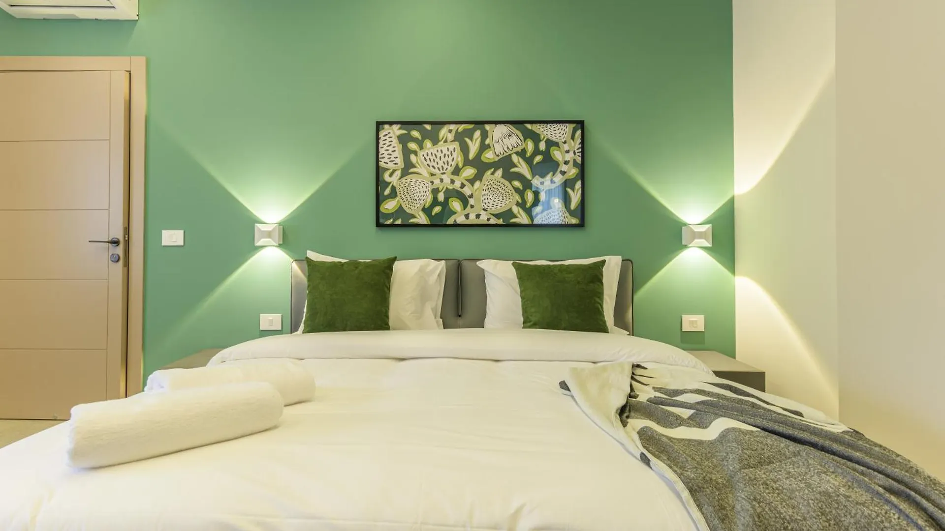 Cityzen - Boutique Studios In Achrafieh Bejrút Apartmán