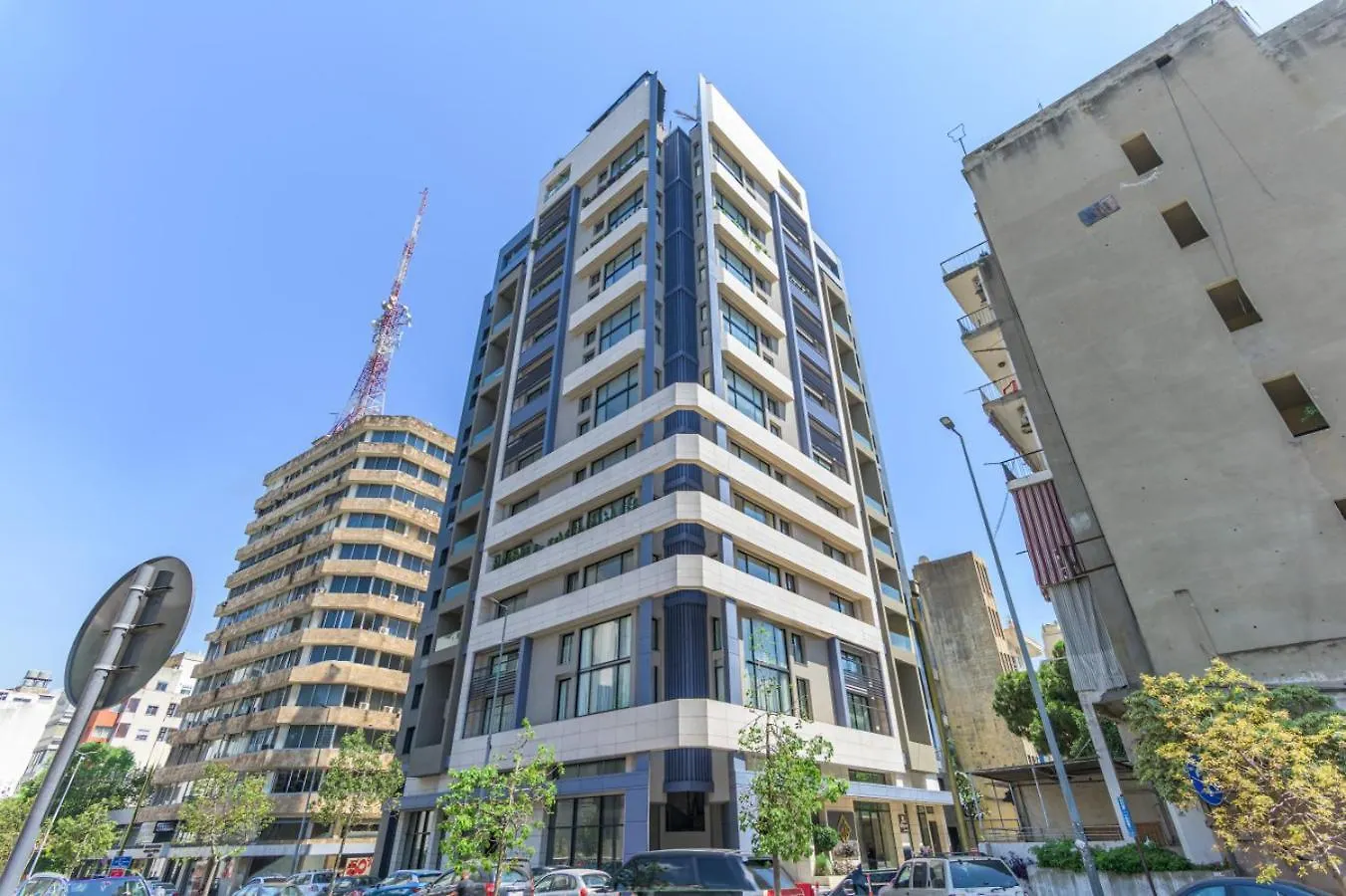 Cityzen - Boutique Studios In Achrafieh Bejrút