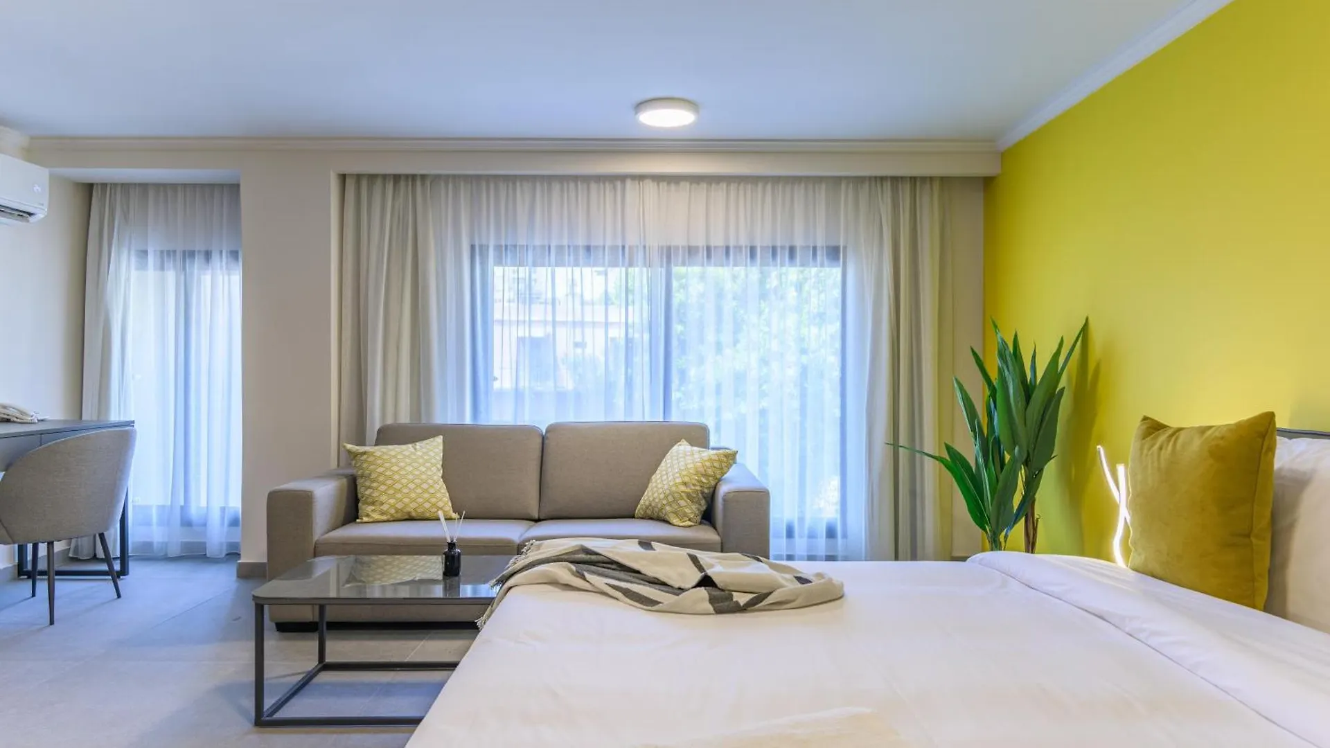 Cityzen - Boutique Studios In Achrafieh Bejrút 0*,  Libanon