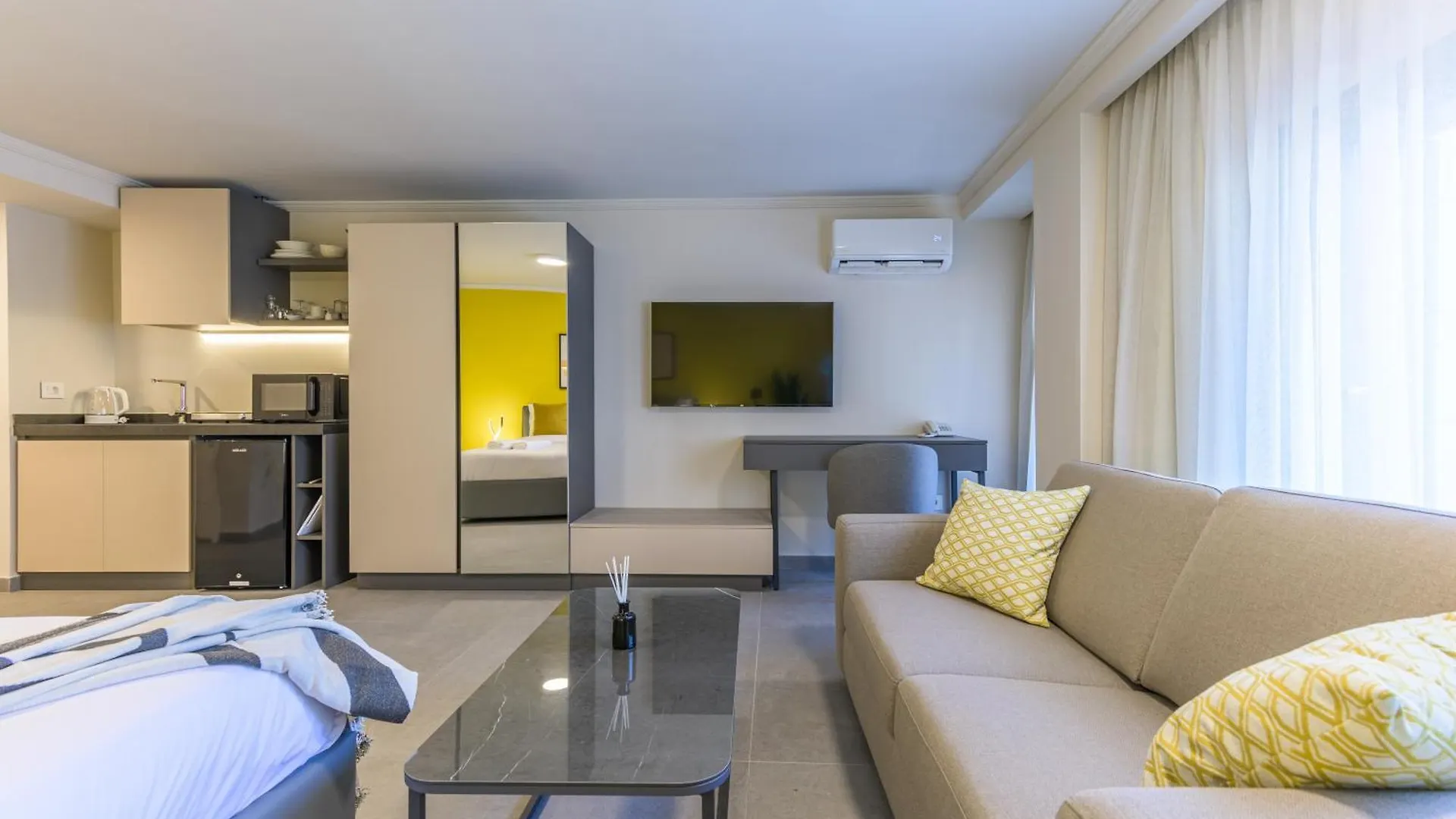 Cityzen - Boutique Studios In Achrafieh Bejrút Apartmán