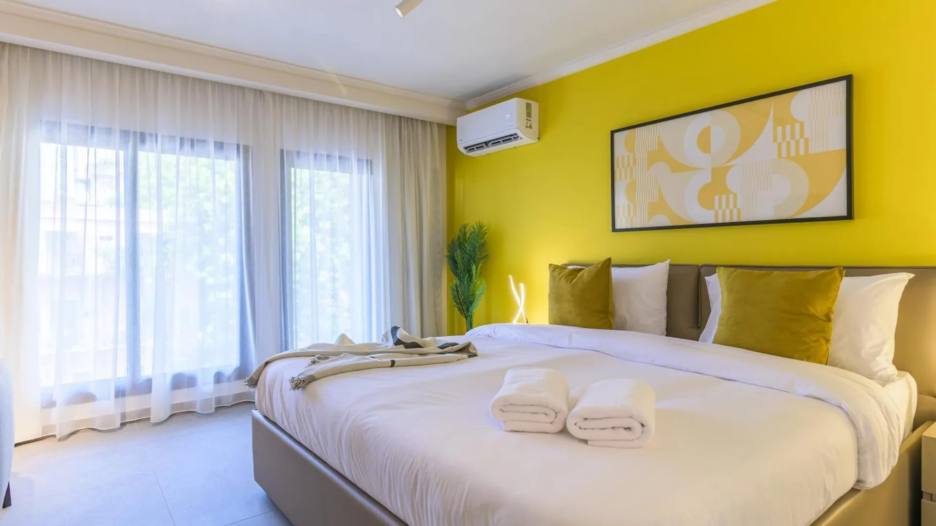 Cityzen - Boutique Studios In Achrafieh Bejrút Apartmán