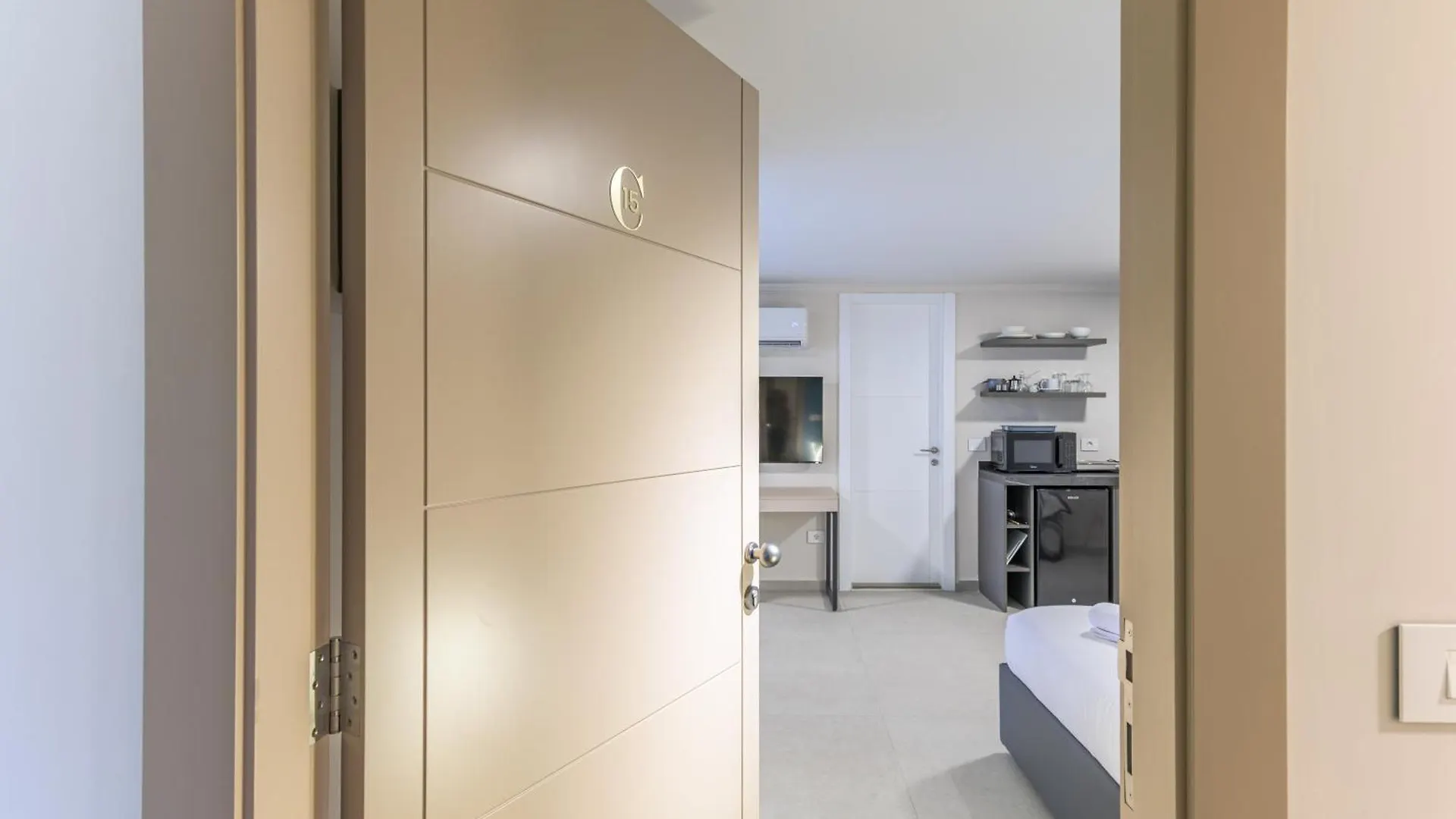 Cityzen - Boutique Studios In Achrafieh Bejrút Apartmán