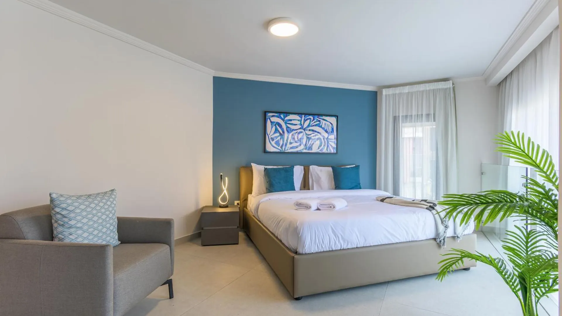 Cityzen - Boutique Studios In Achrafieh Bejrút Apartmán