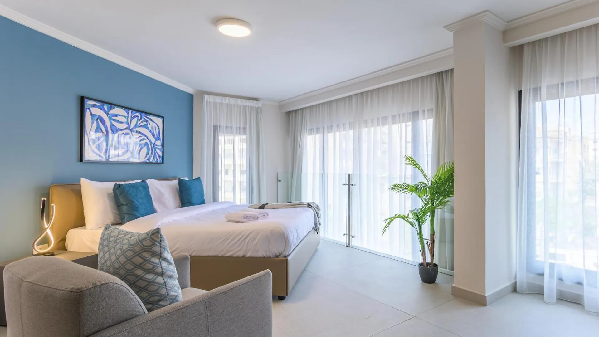 Cityzen - Boutique Studios In Achrafieh Bejrút Libanon