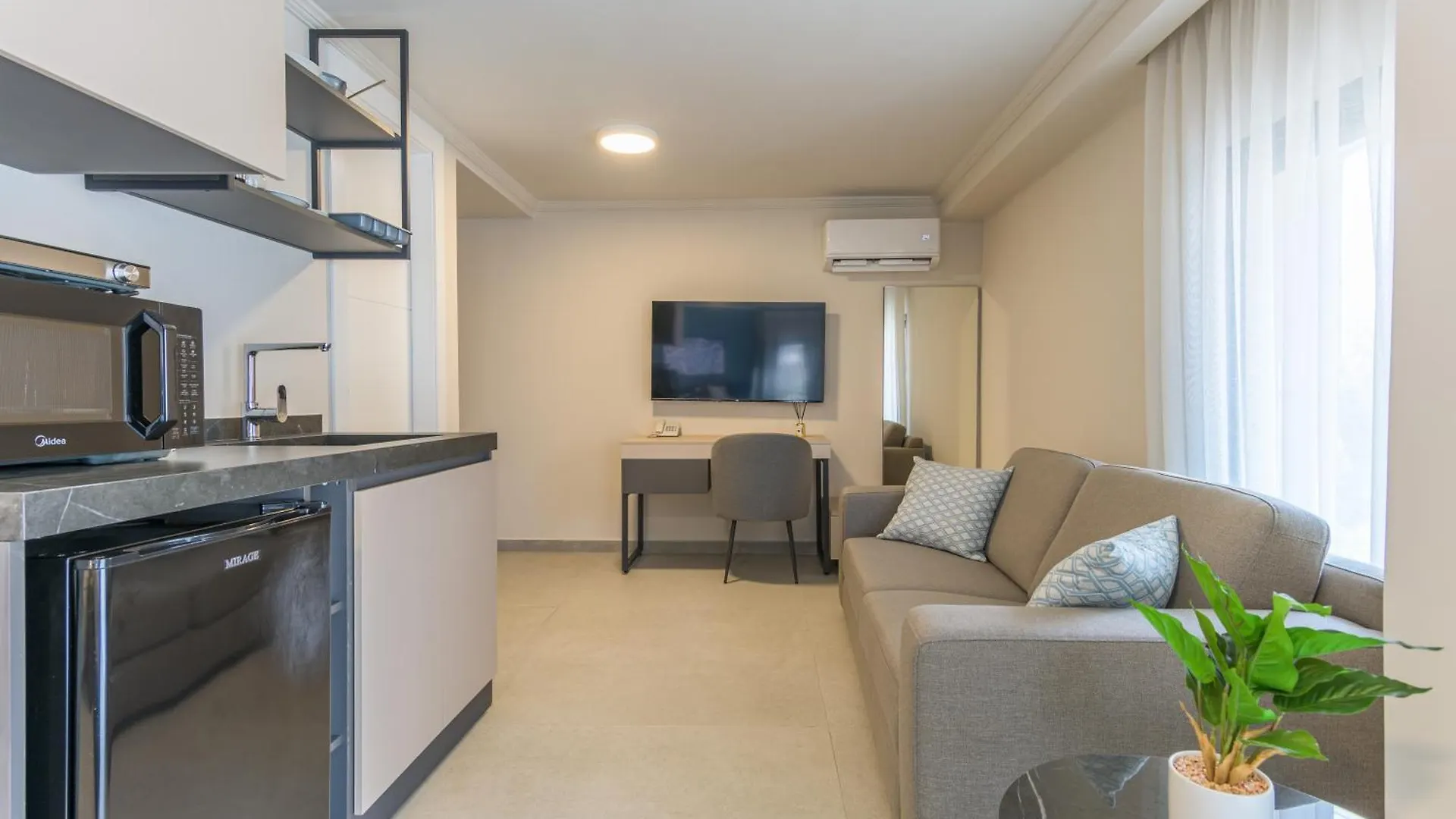 Apartmán Cityzen - Boutique Studios In Achrafieh Bejrút